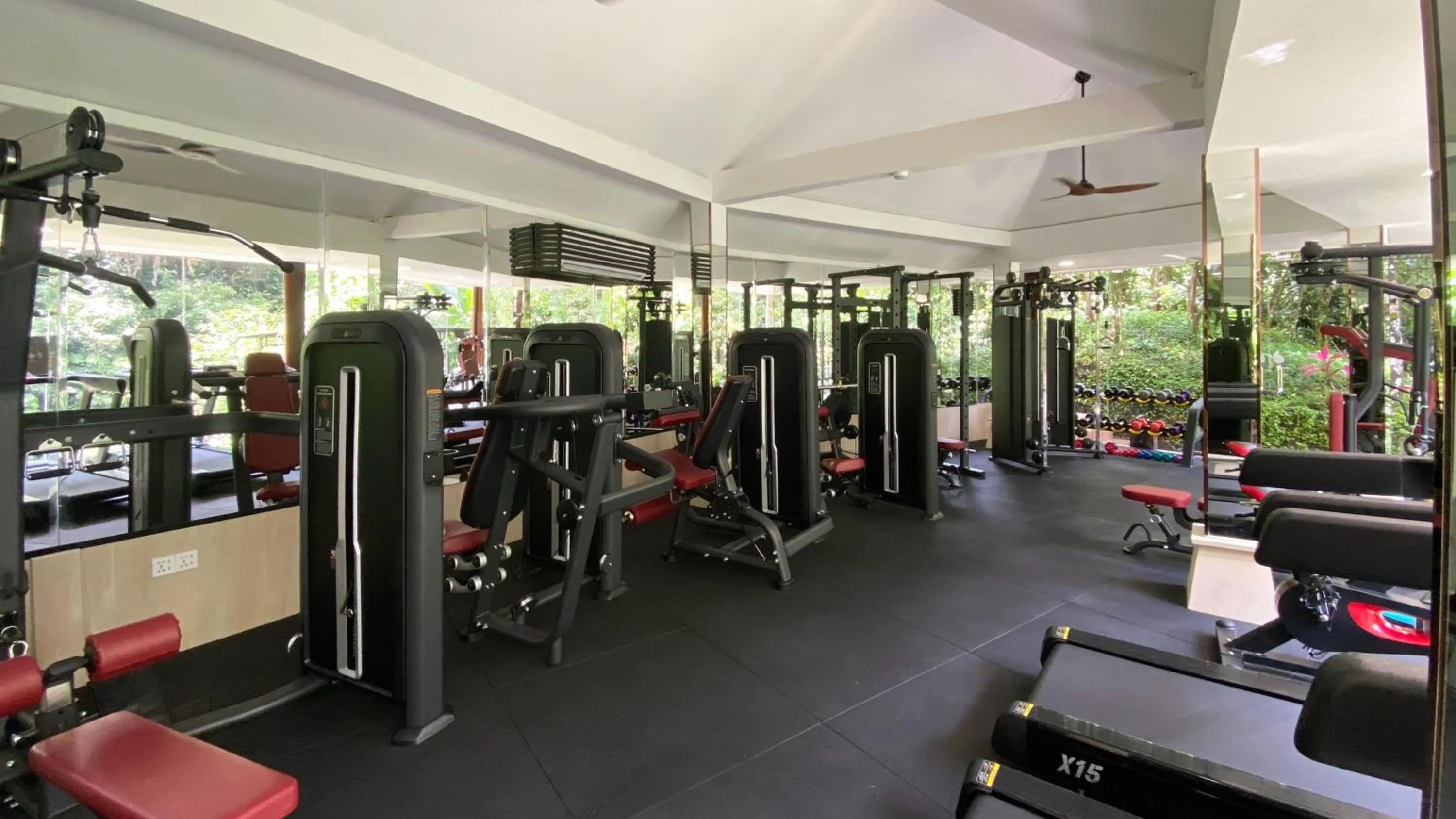 Spa and wellness centre/facilities in Hanging Gardens of Bali