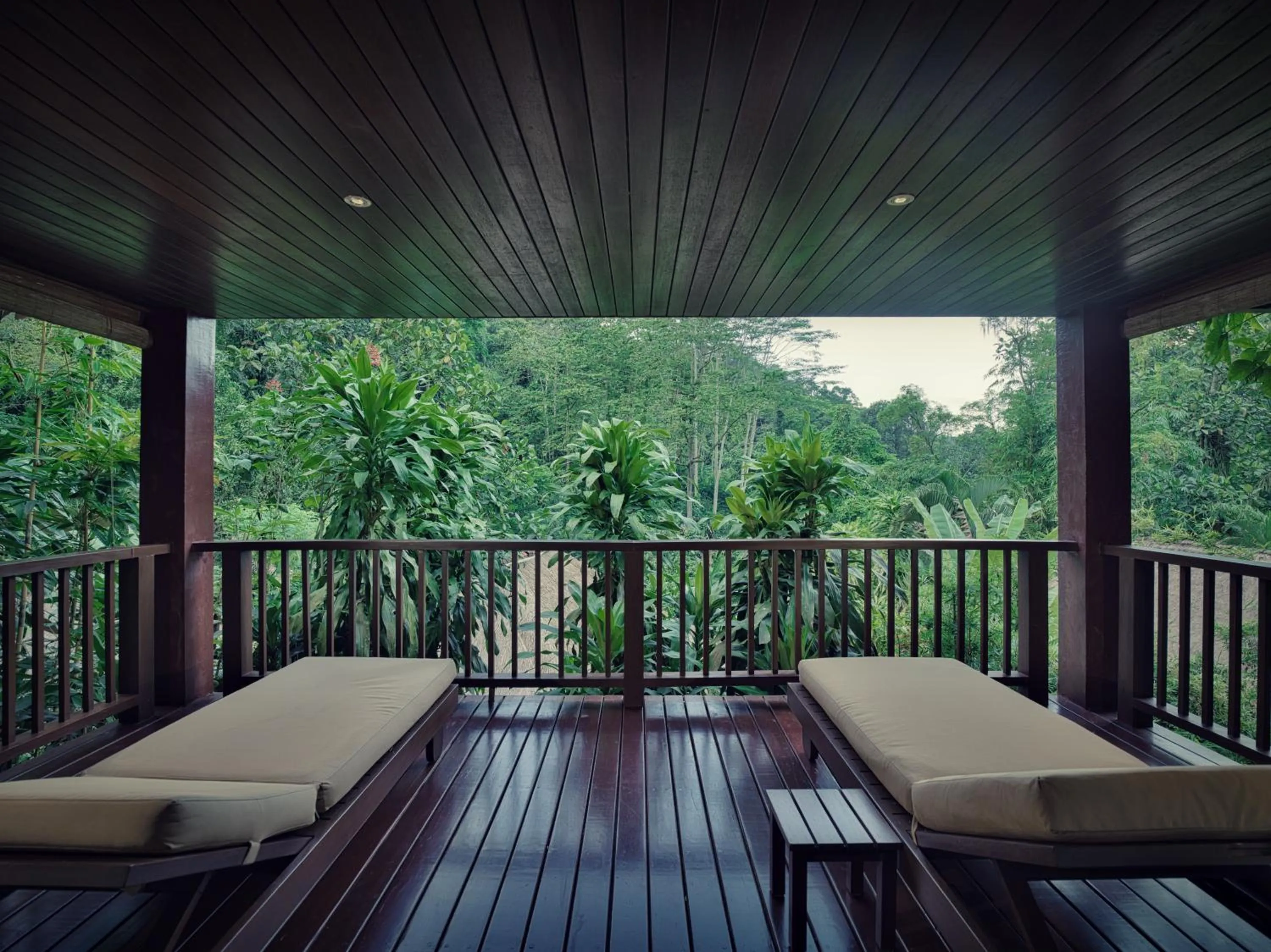 Balcony/Terrace in Hanging Gardens of Bali