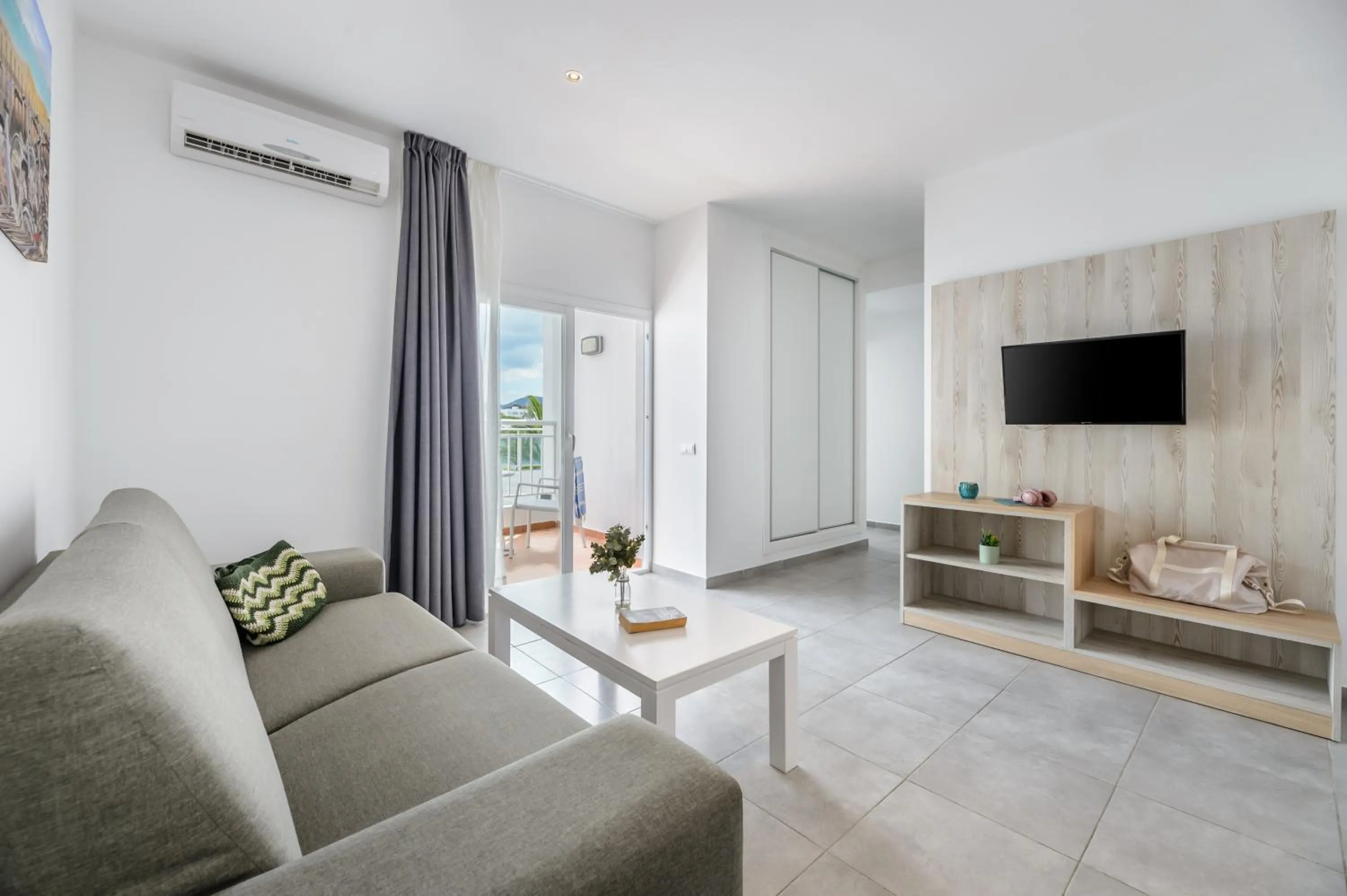 Living room in Aparthotel Vibra Club Maritim