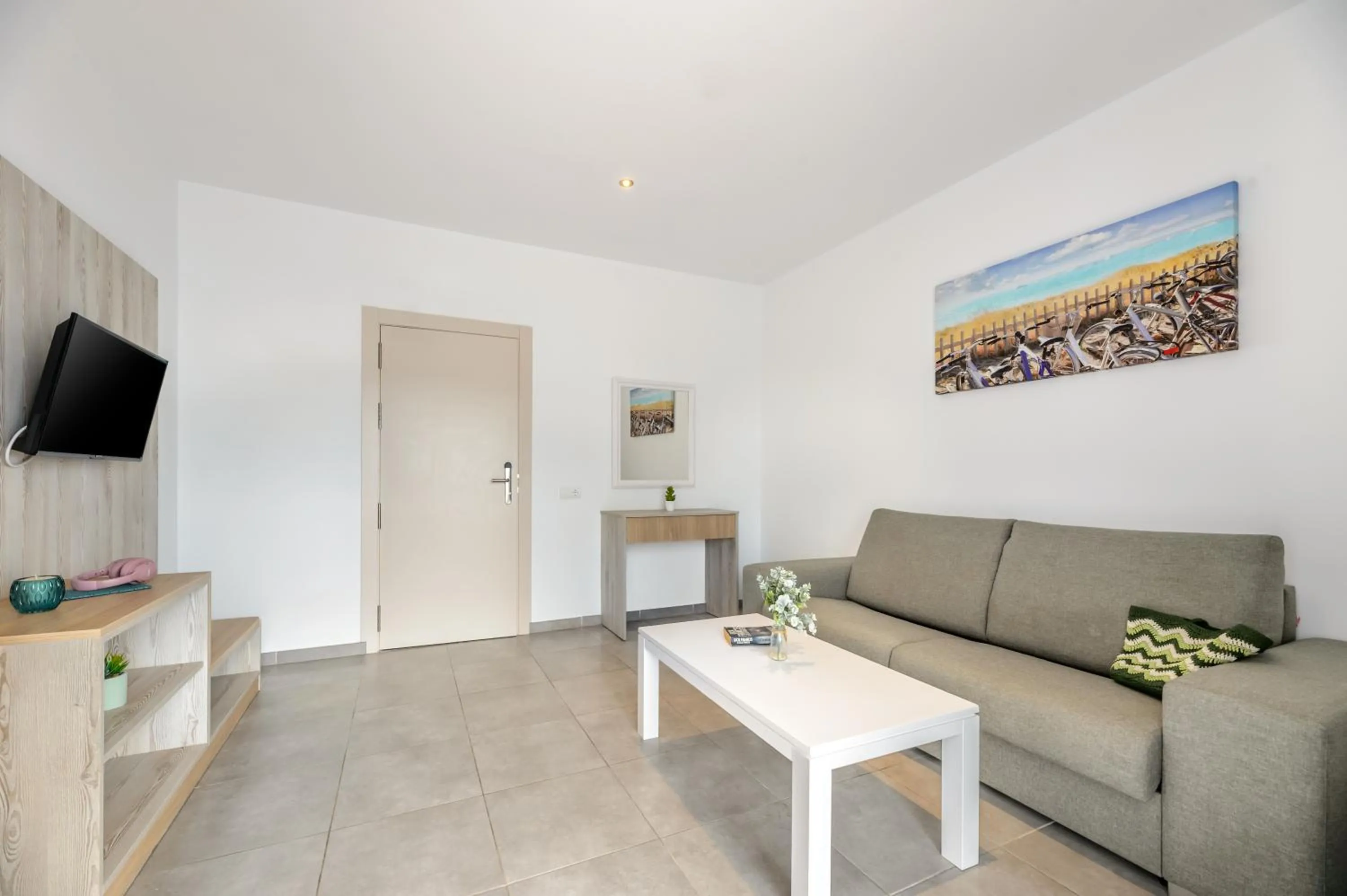 Living room in Aparthotel Vibra Club Maritim