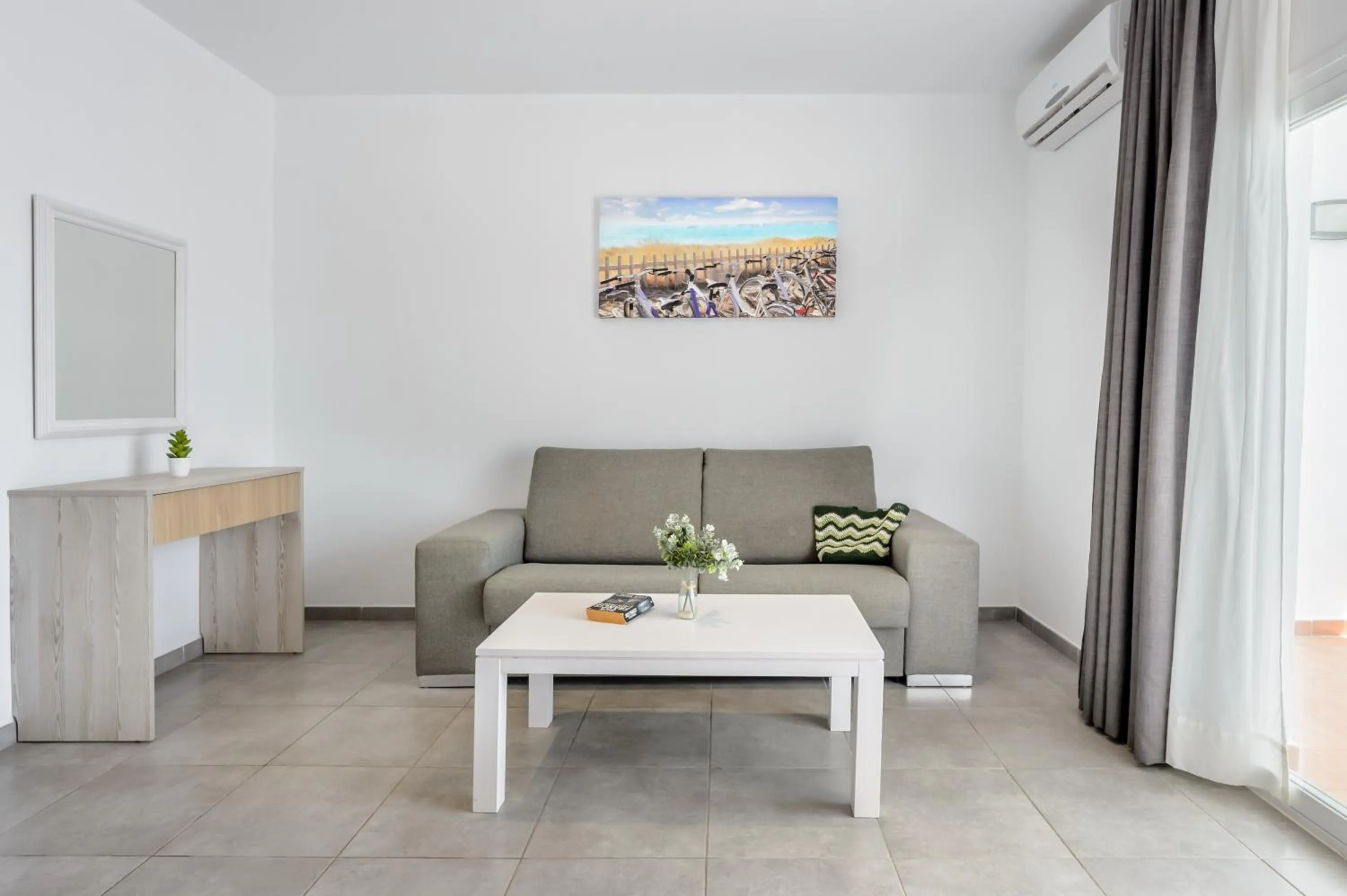 Living room in Aparthotel Vibra Club Maritim