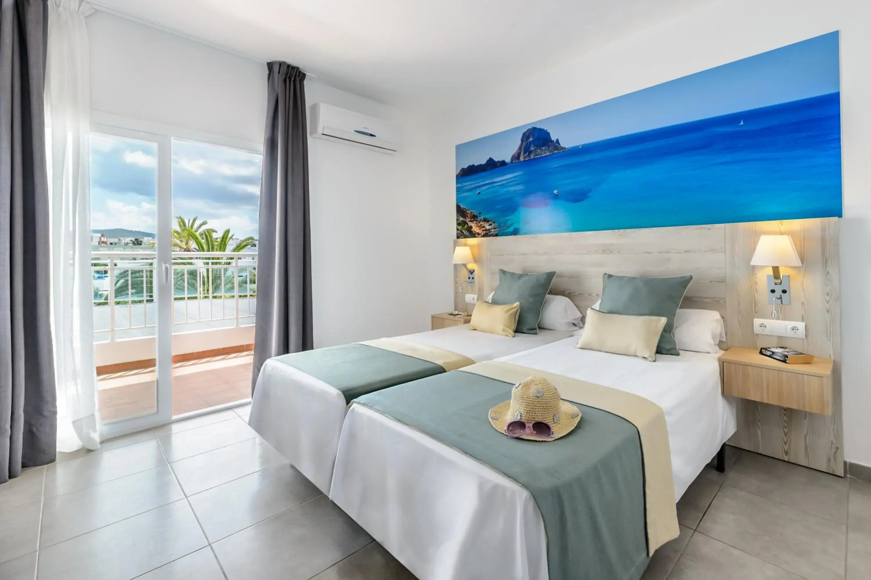 One-Bedroom Apartment (4 Adults) in Aparthotel Vibra Club Maritim One-Bedroom Apartment (4 Adults) in Aparthotel Vibra Club Maritim