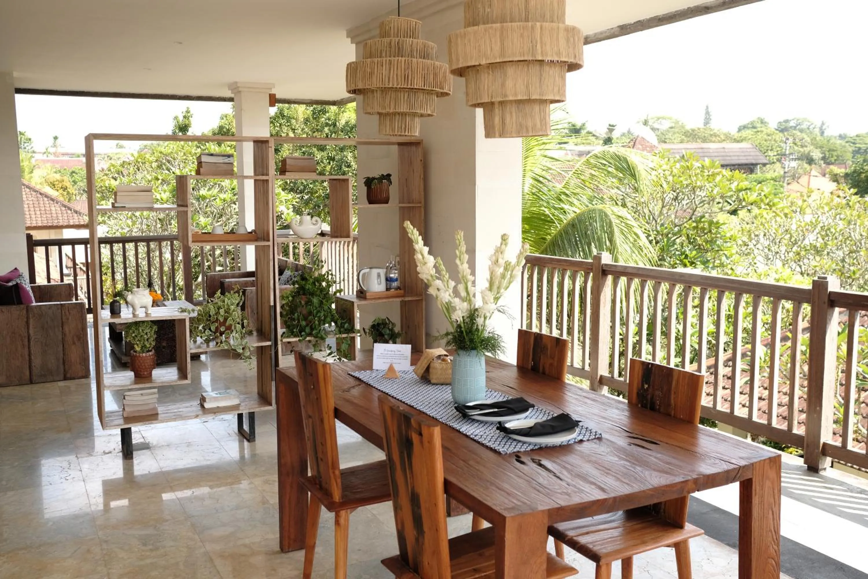 Property building in Sri Ratih Cottages, CHSE Certified