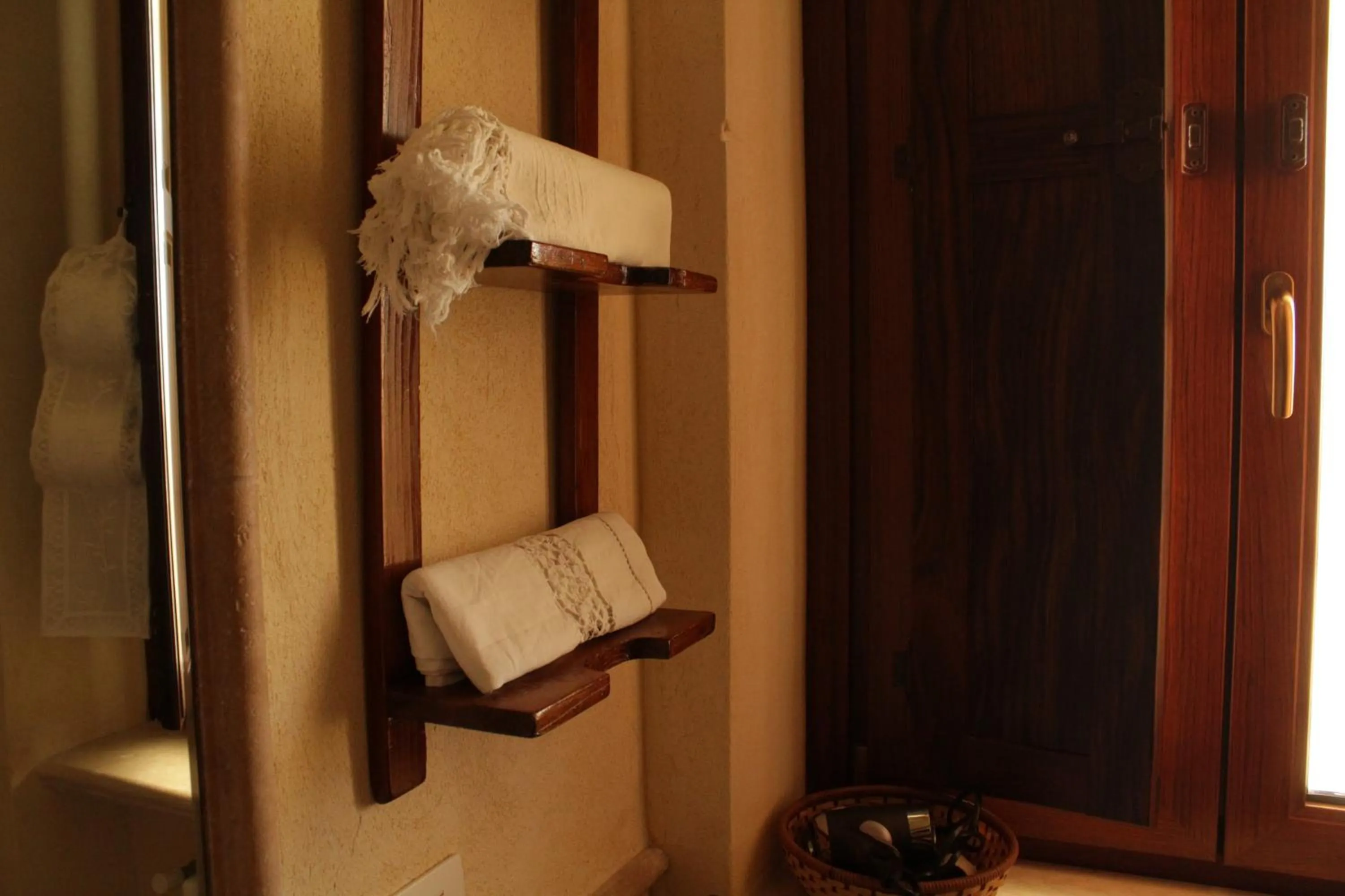 Bathroom in La Suite nel Bosco