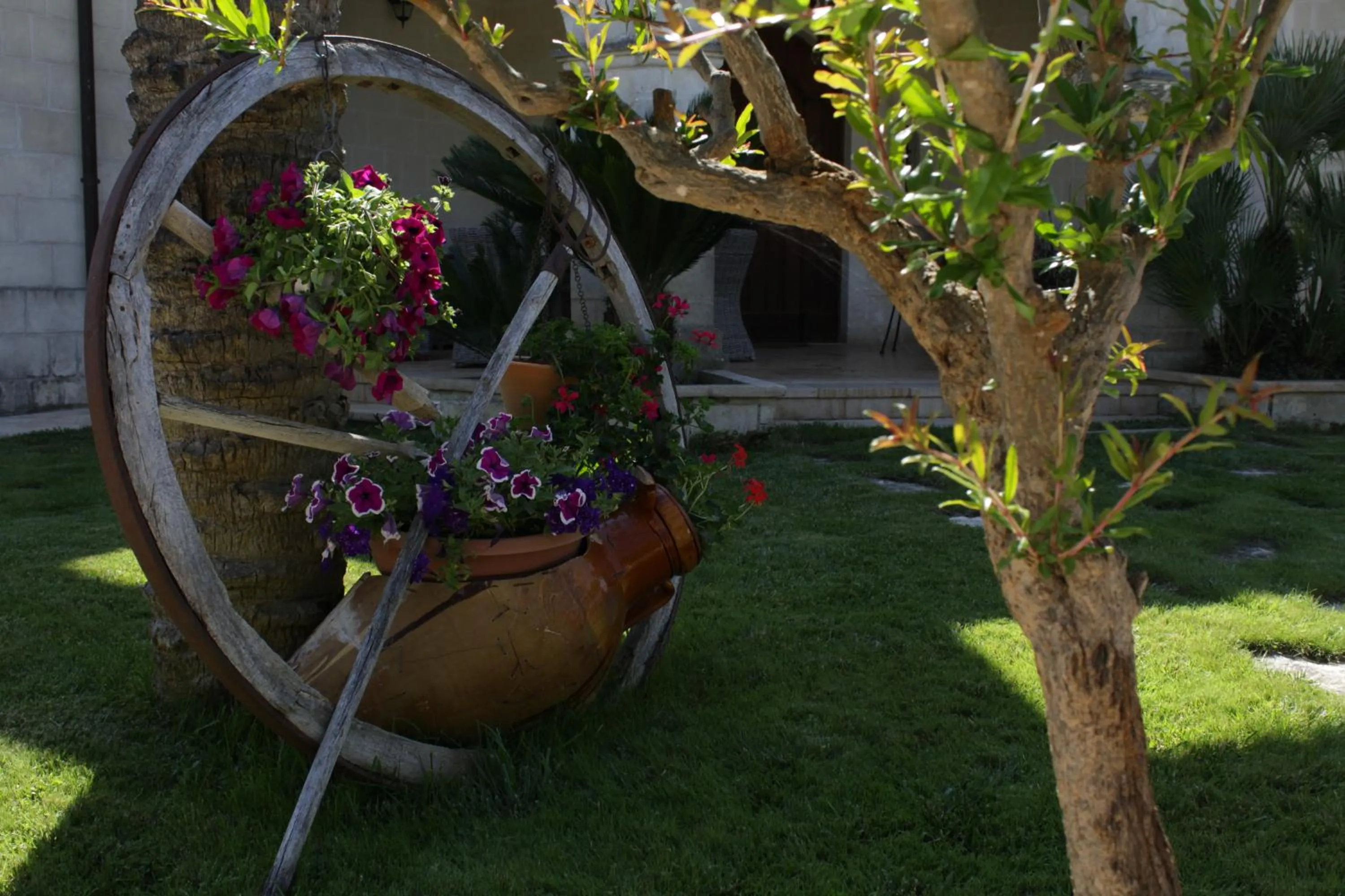 Summer in La Suite nel Bosco