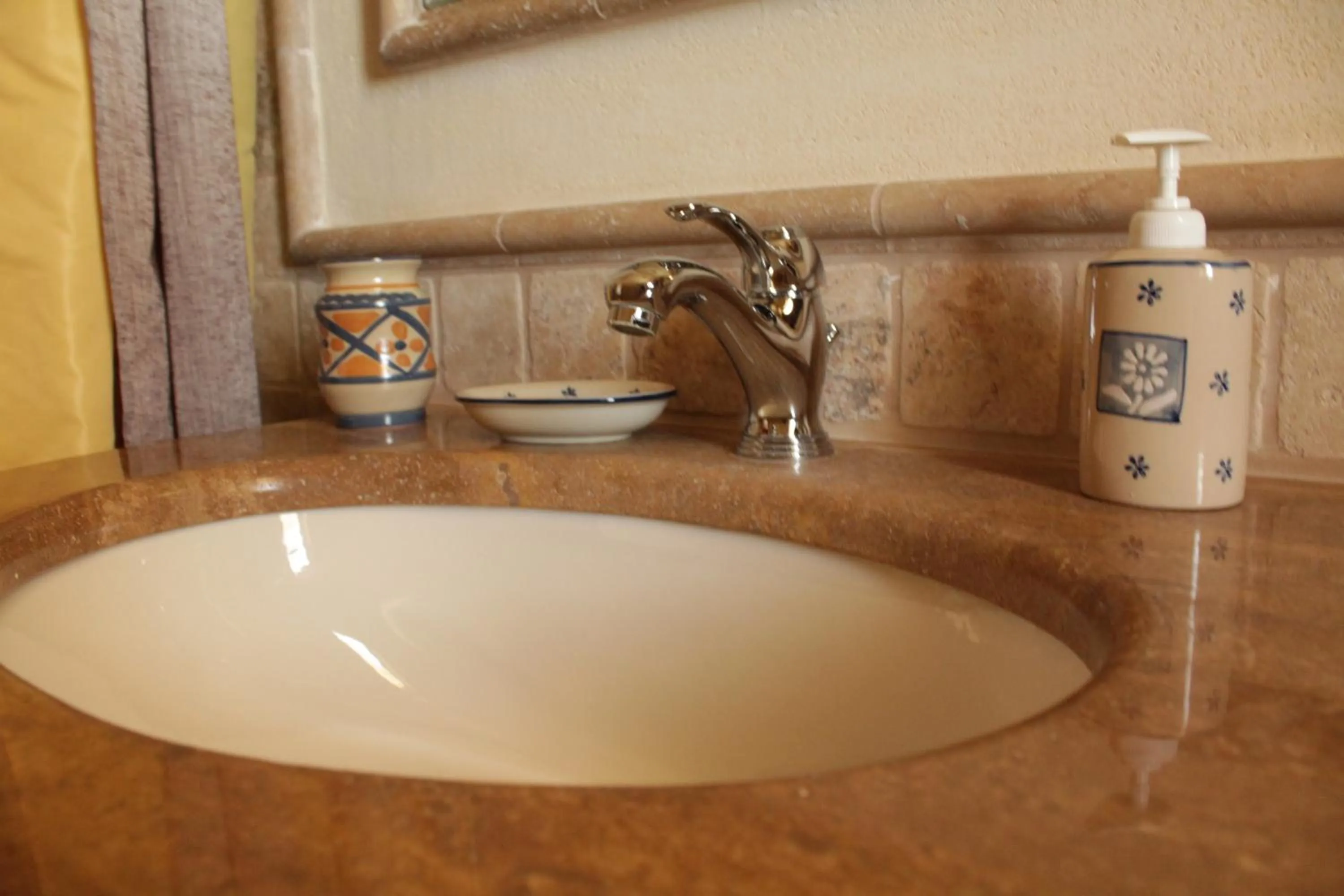 Bathroom in La Suite nel Bosco