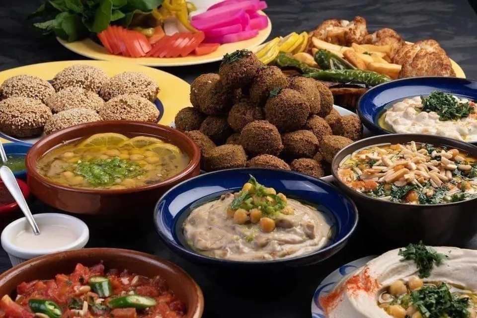 Restaurant/places to eat in P Quattro Relax Hotel