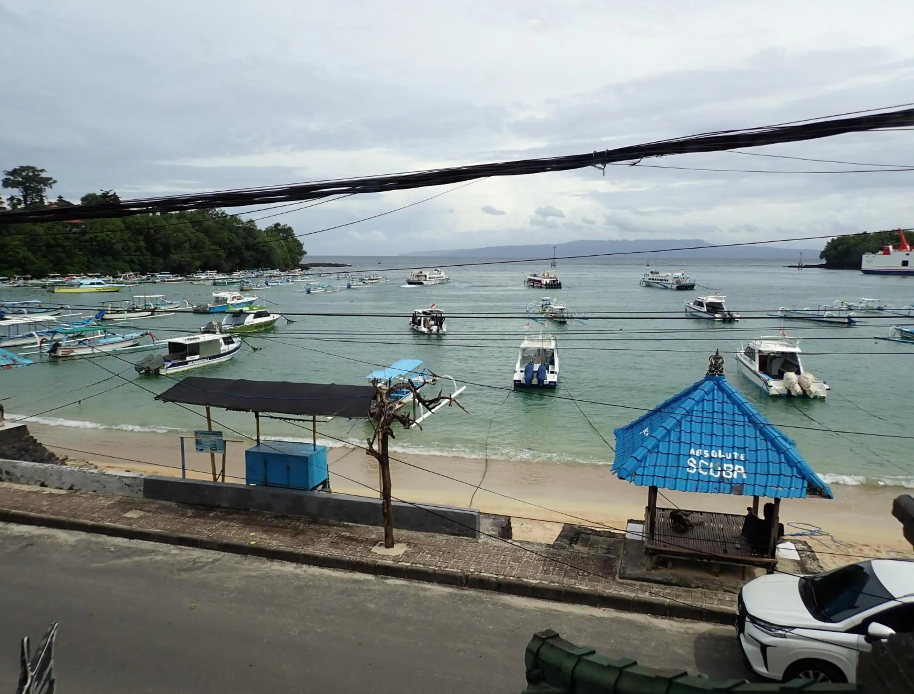 Absolute Scuba Bali Dive Resort