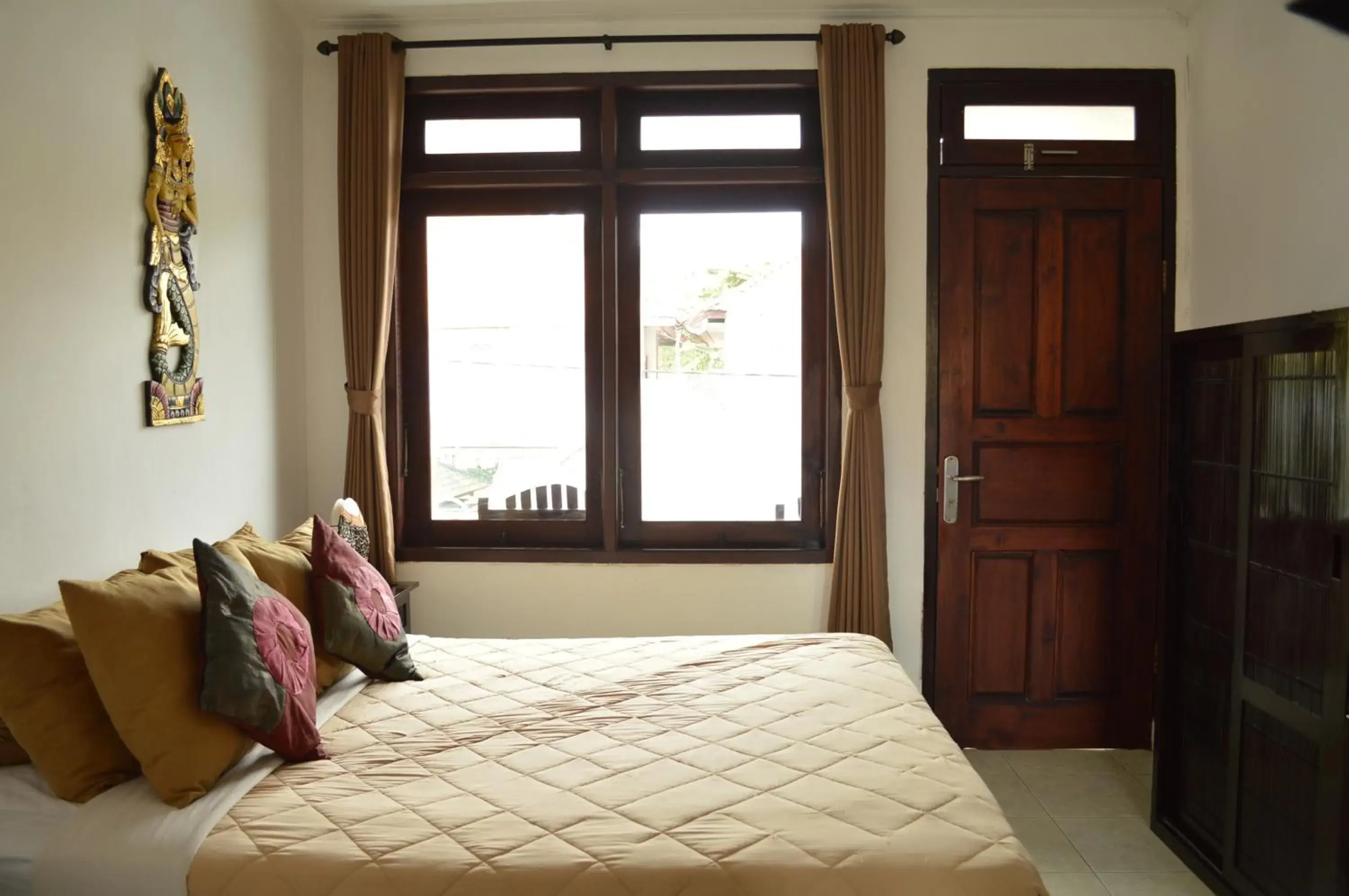 Standard Double Room in Absolute Scuba Bali Dive Resort Standard Double Room in Absolute Scuba Bali Dive Resort