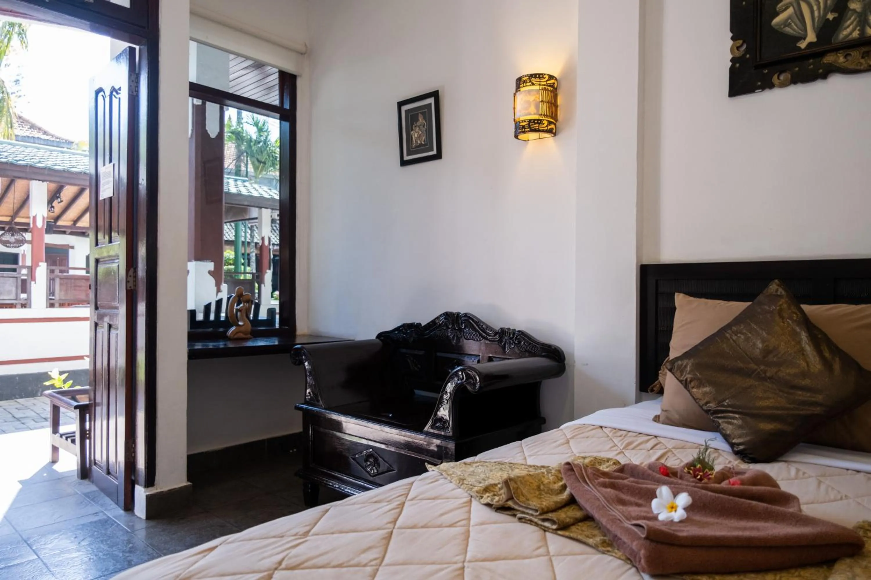 View (from property/room) in Absolute Scuba Bali Dive Resort