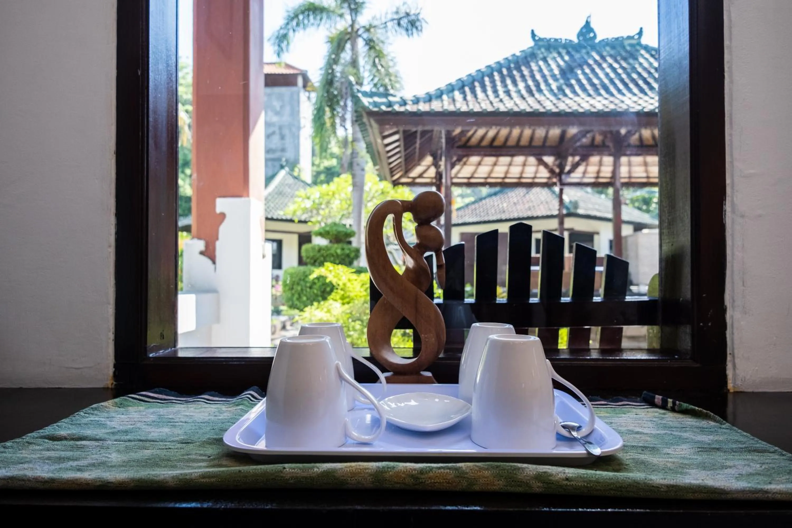 View (from property/room) in Absolute Scuba Bali Dive Resort