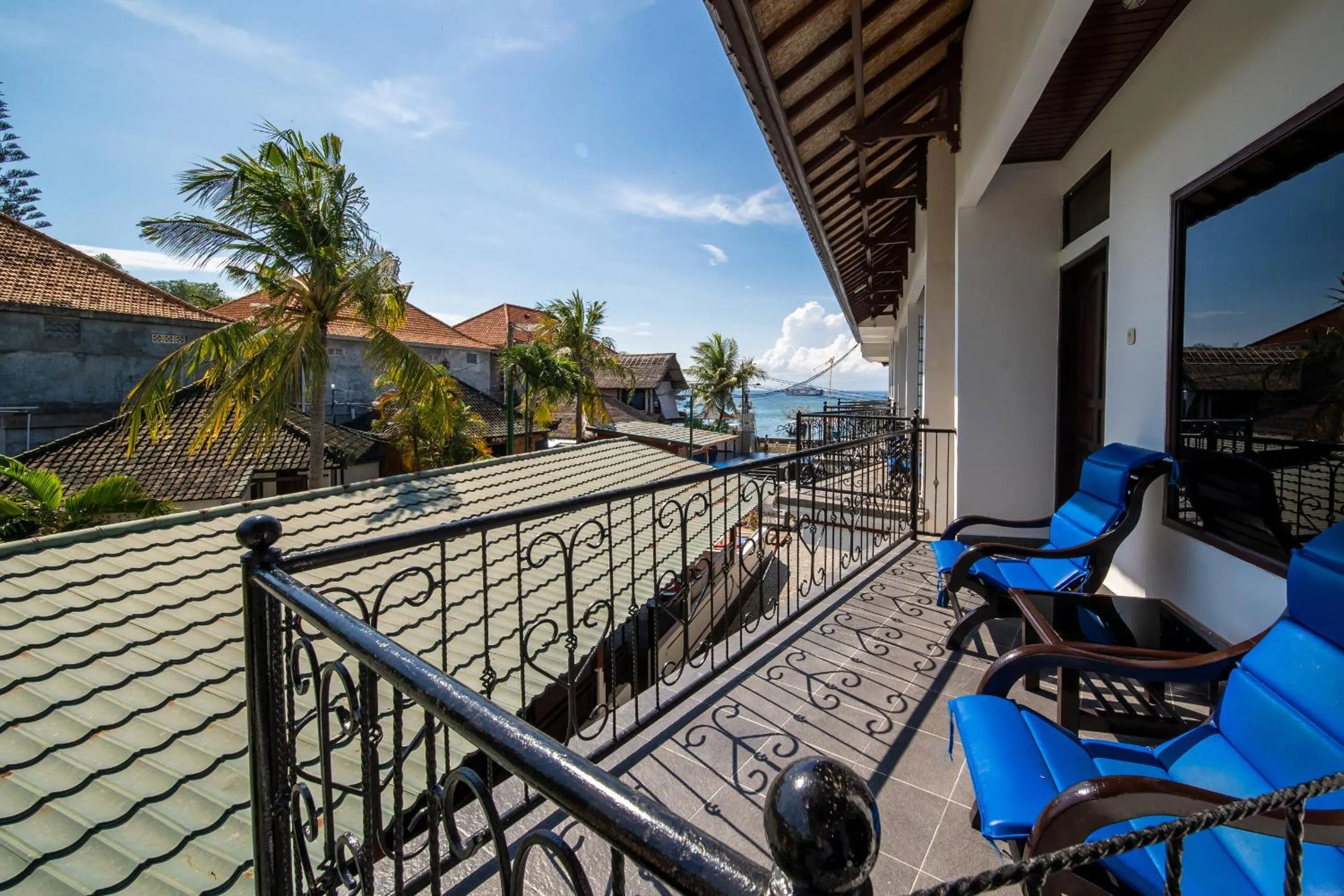 View (from property/room) in Absolute Scuba Bali Dive Resort