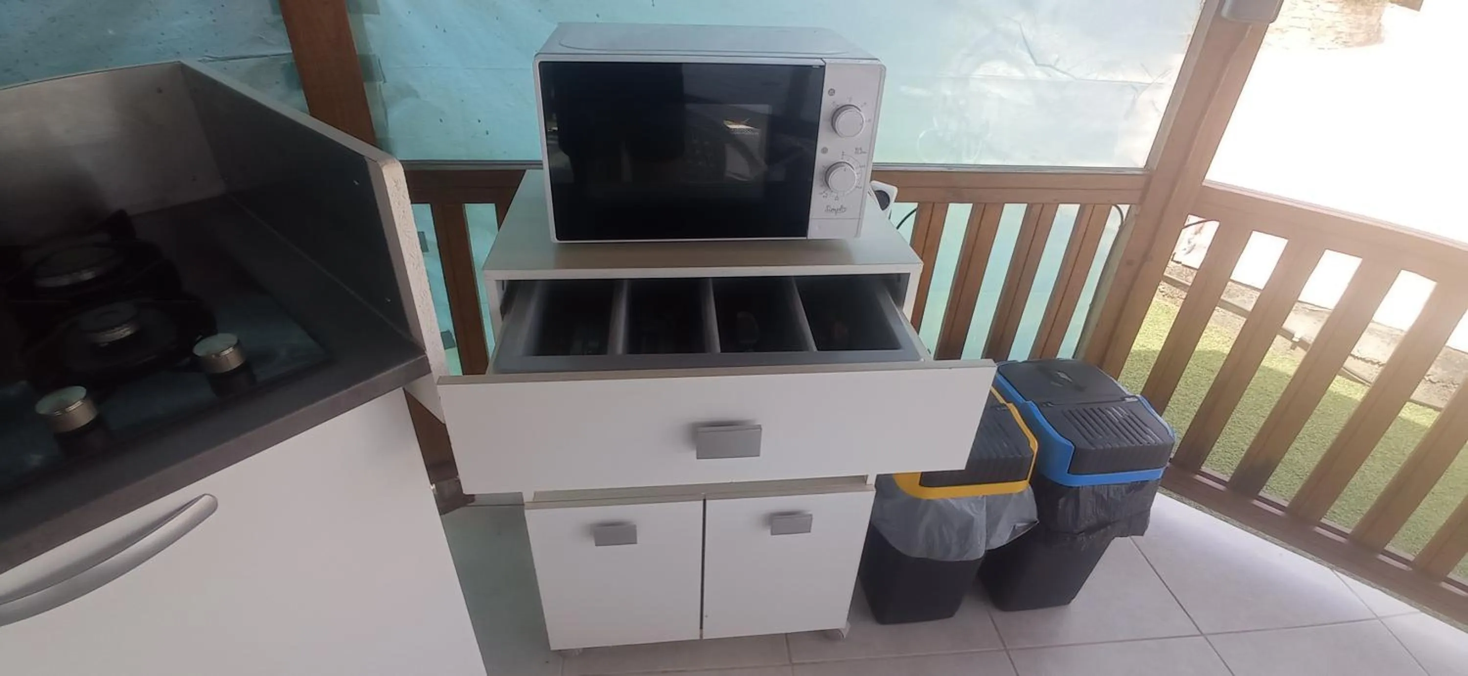 Kitchen or kitchenette in Perula di Machja