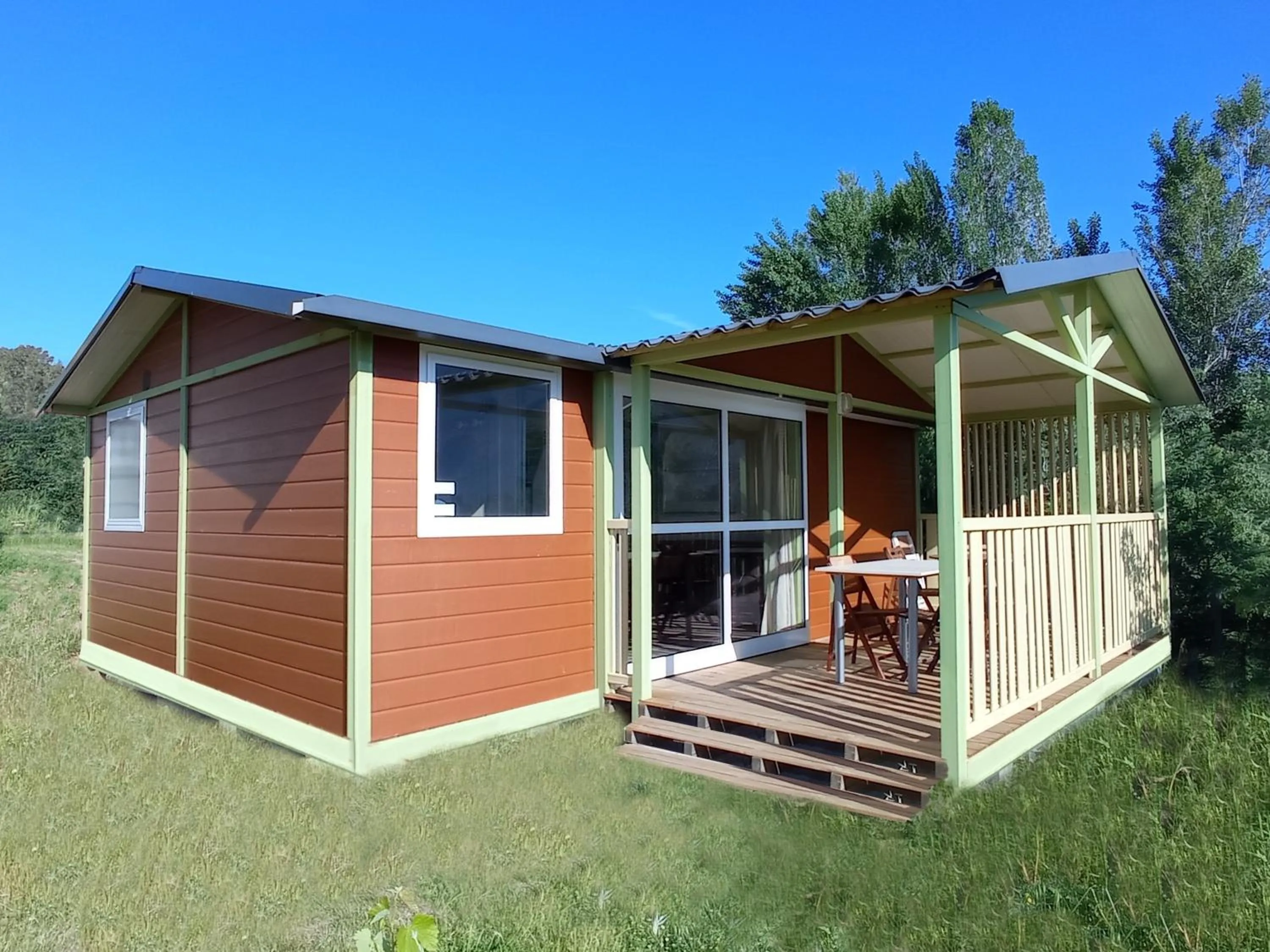 Property building in Perula di Machja