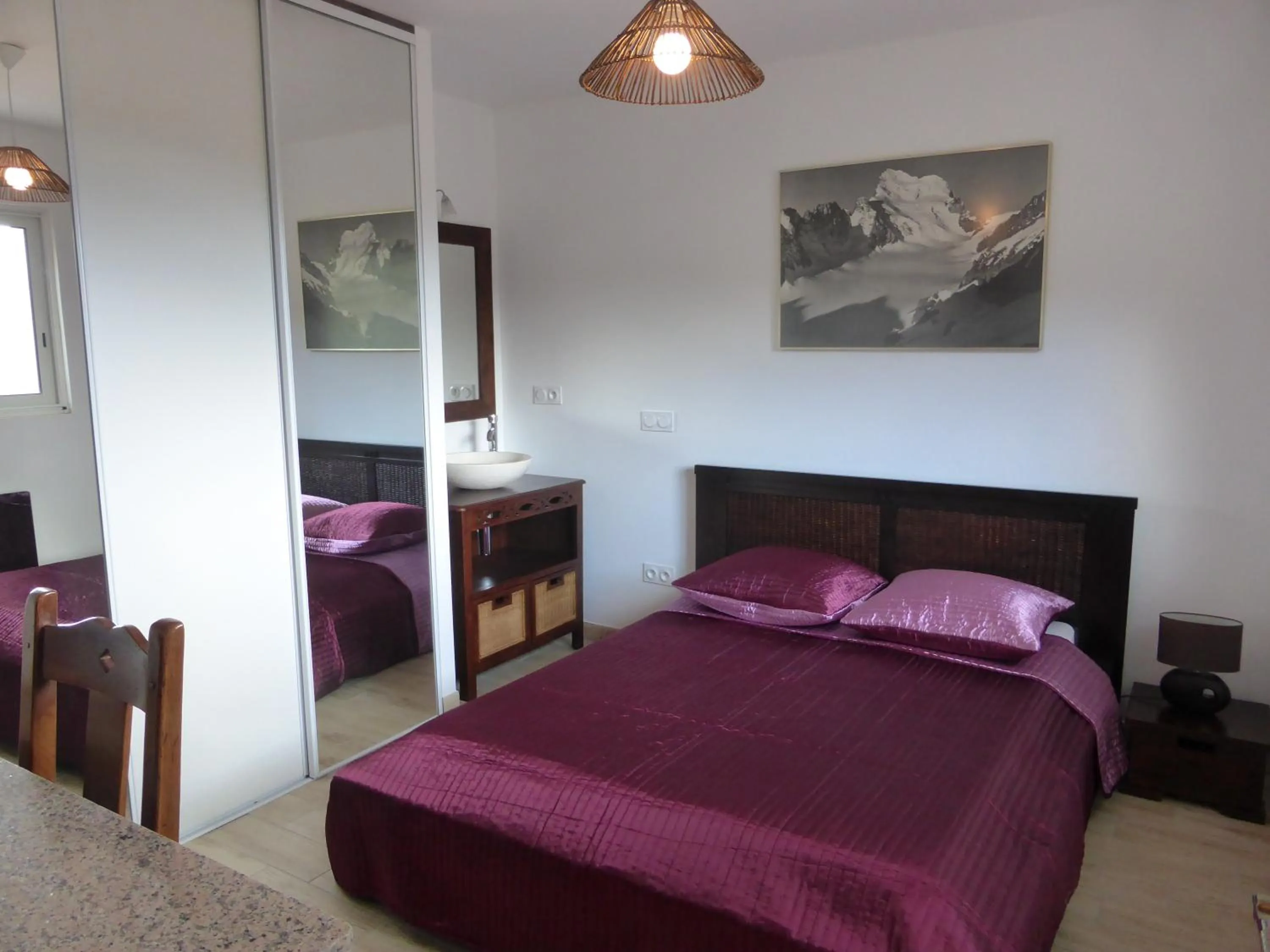 Bed in Perula di Machja