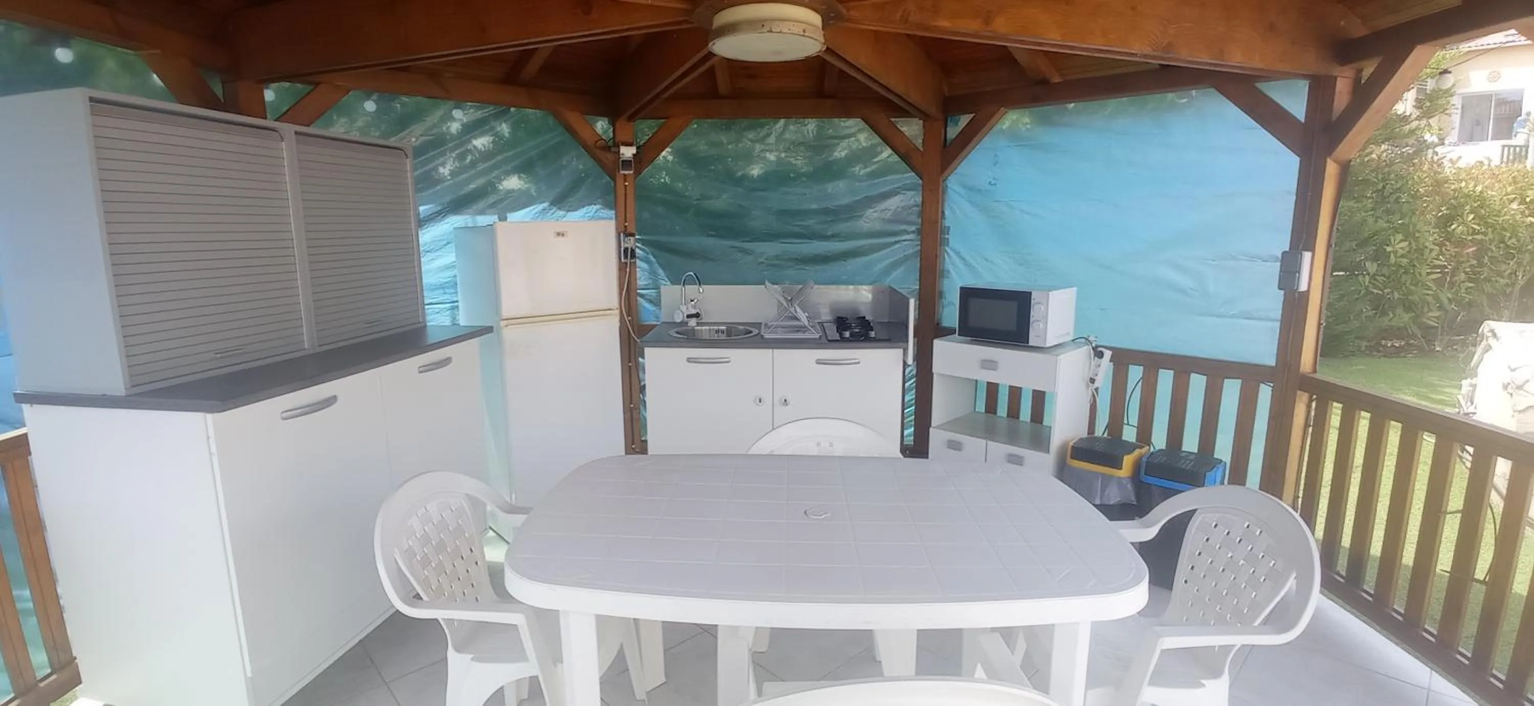 Kitchen or kitchenette in Perula di Machja