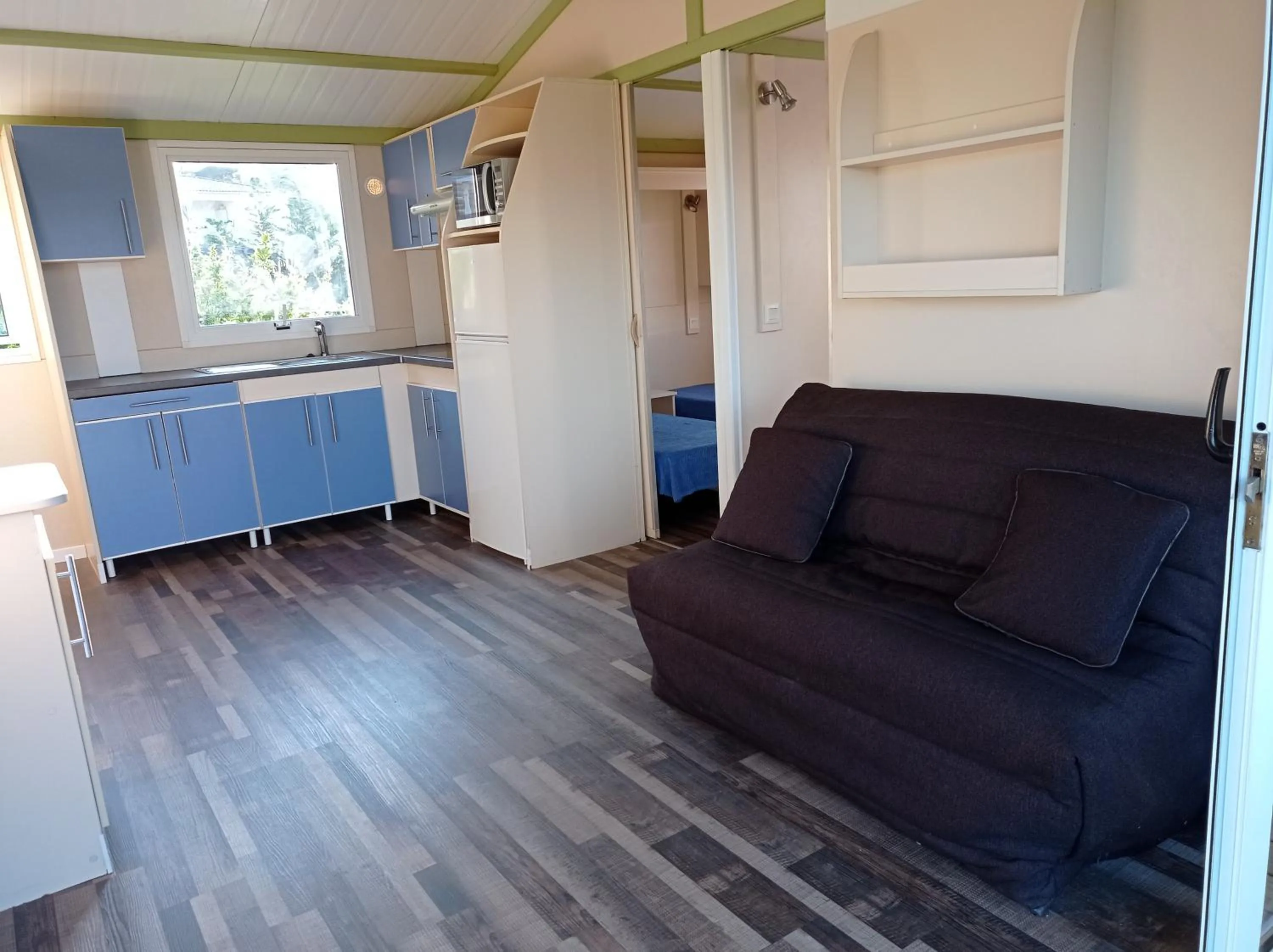 Kitchen or kitchenette in Perula di Machja