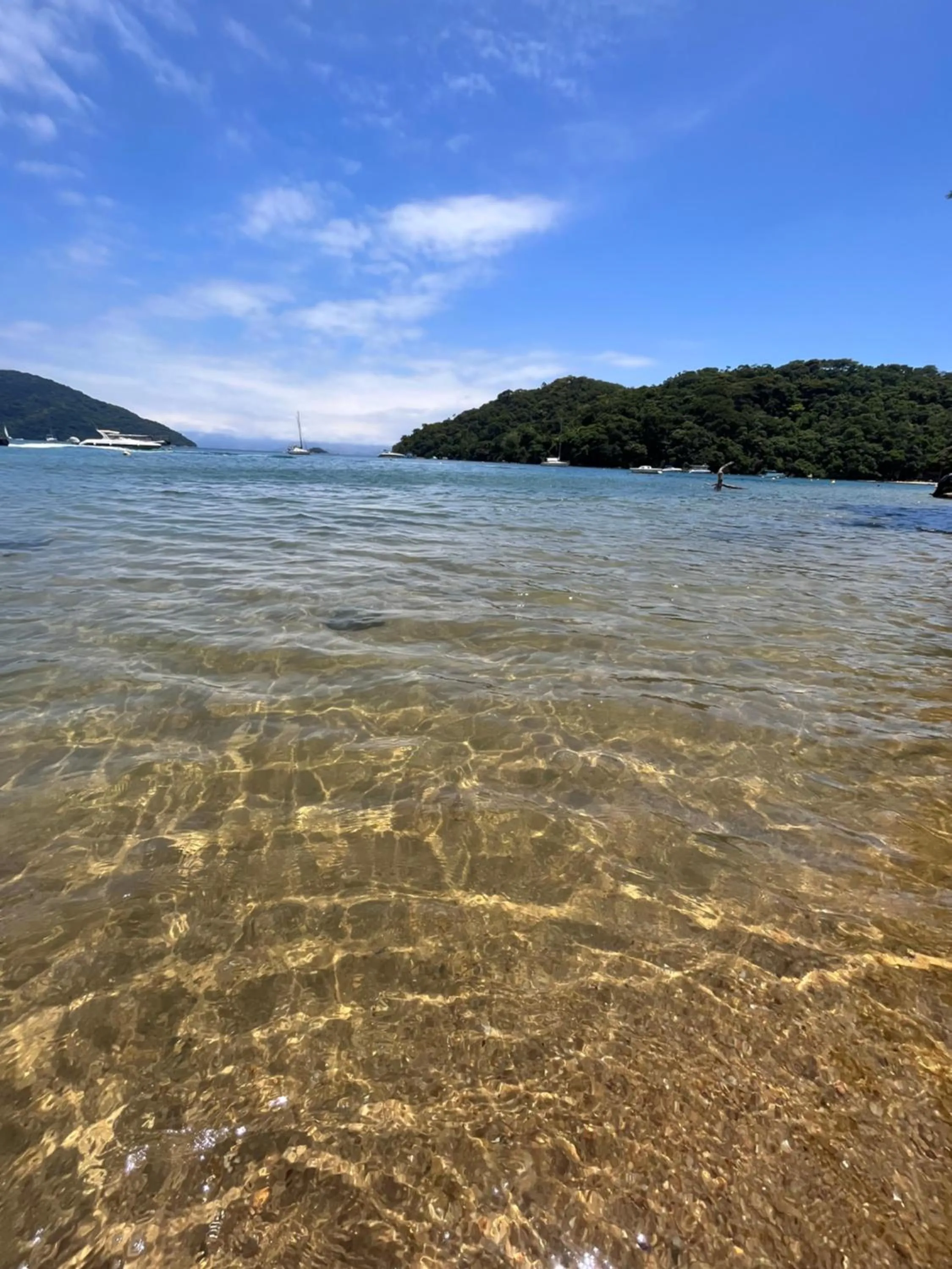 Praia Comprida Flats