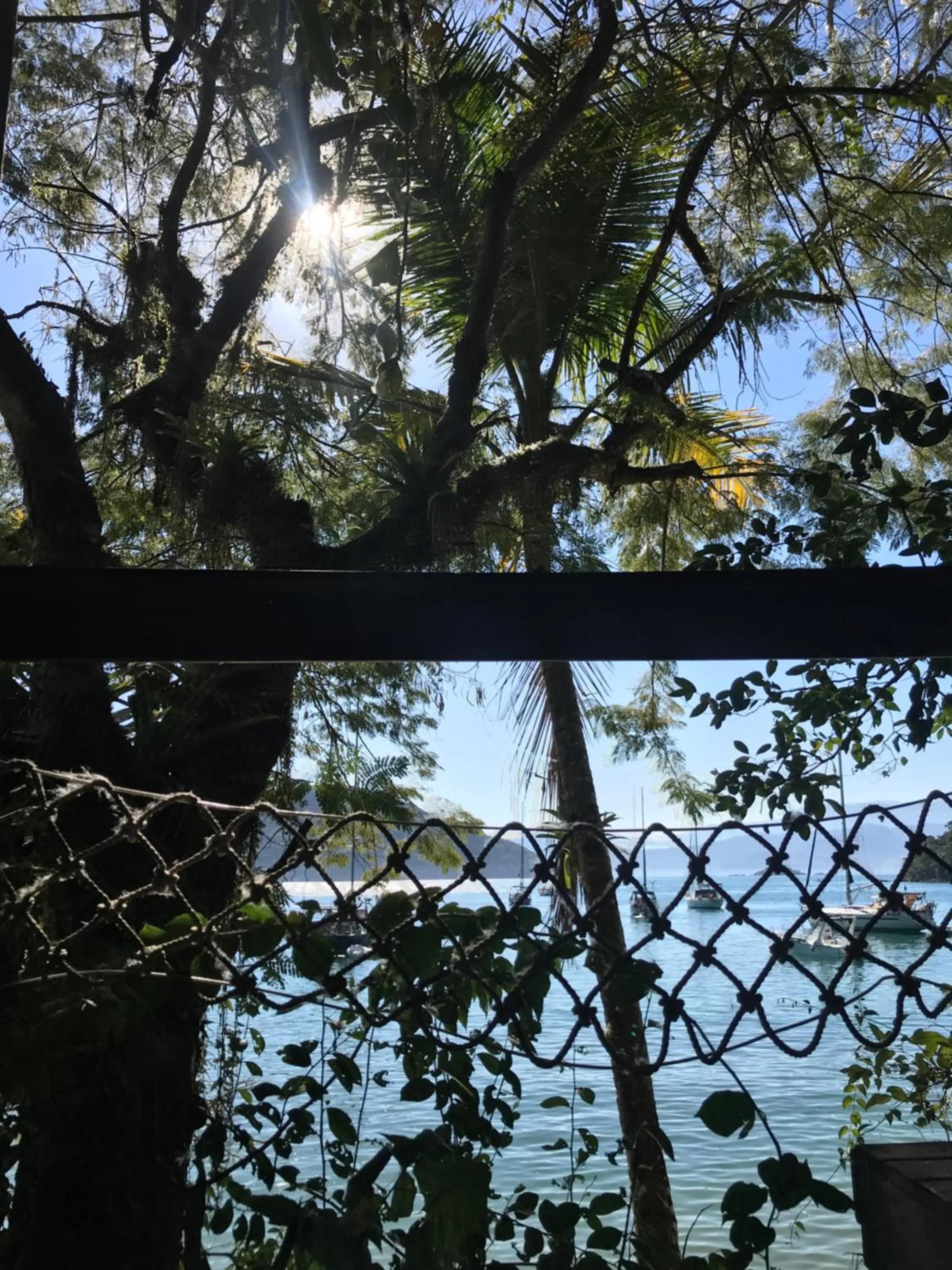 Praia Comprida Flats