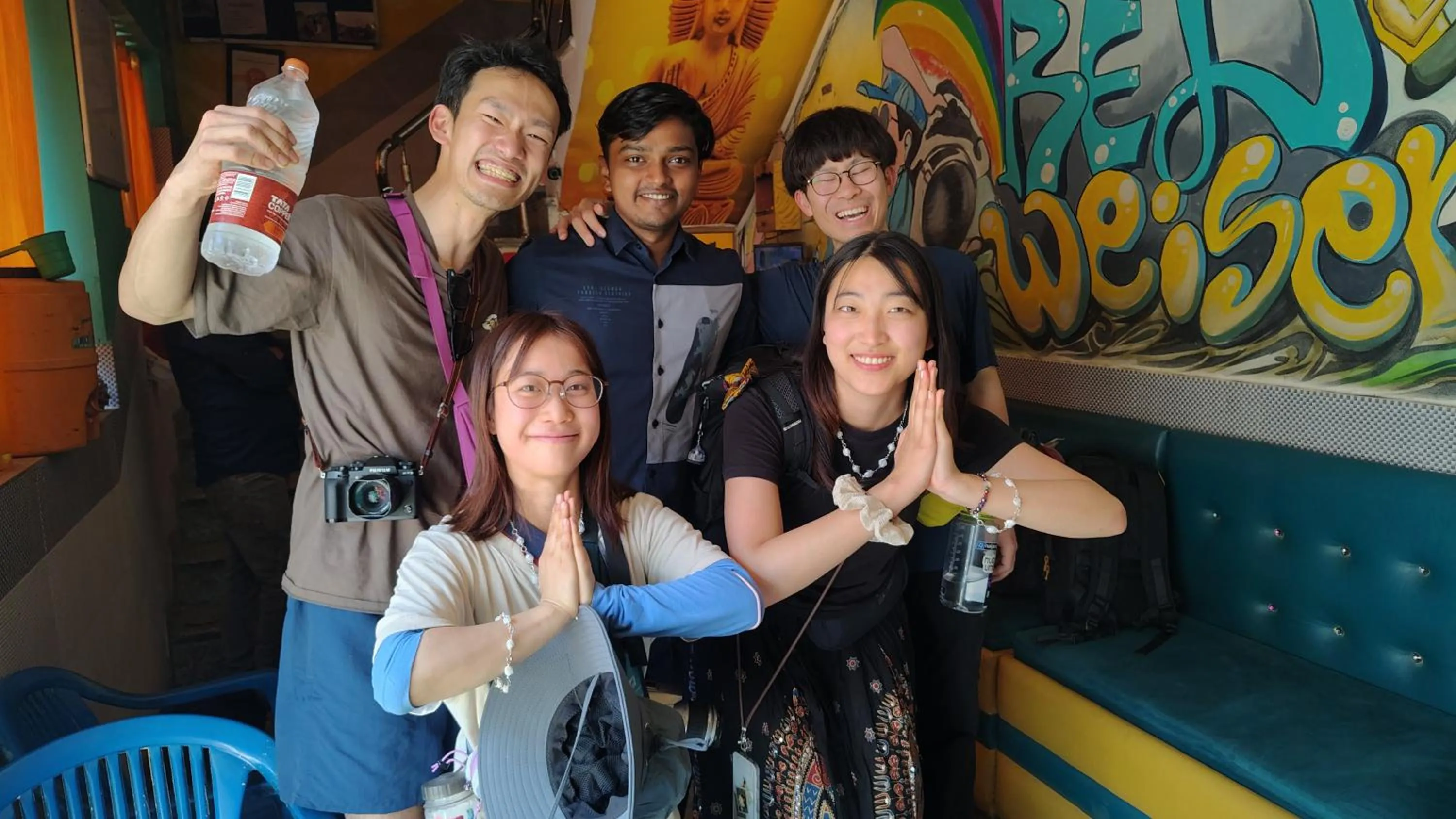 Bedweiser Backpackers Hostel