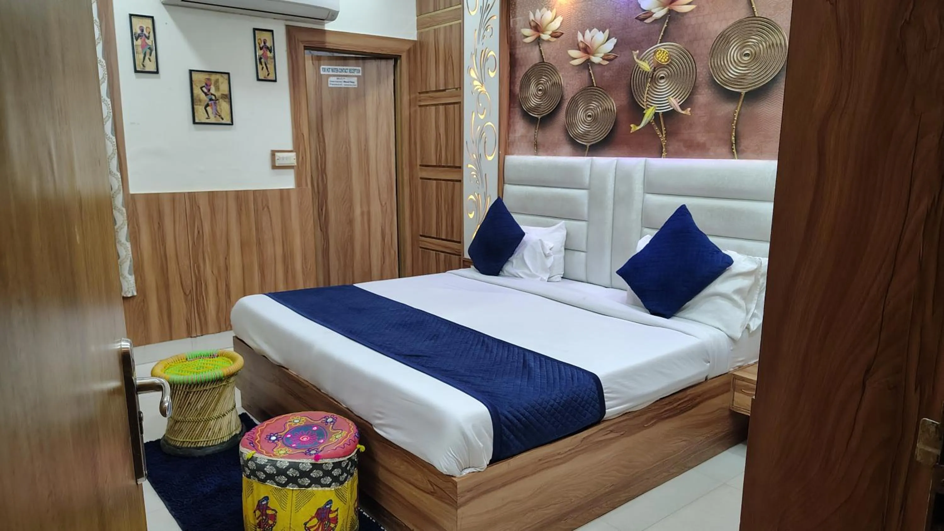 Bed in Bedweiser Backpackers Hostel