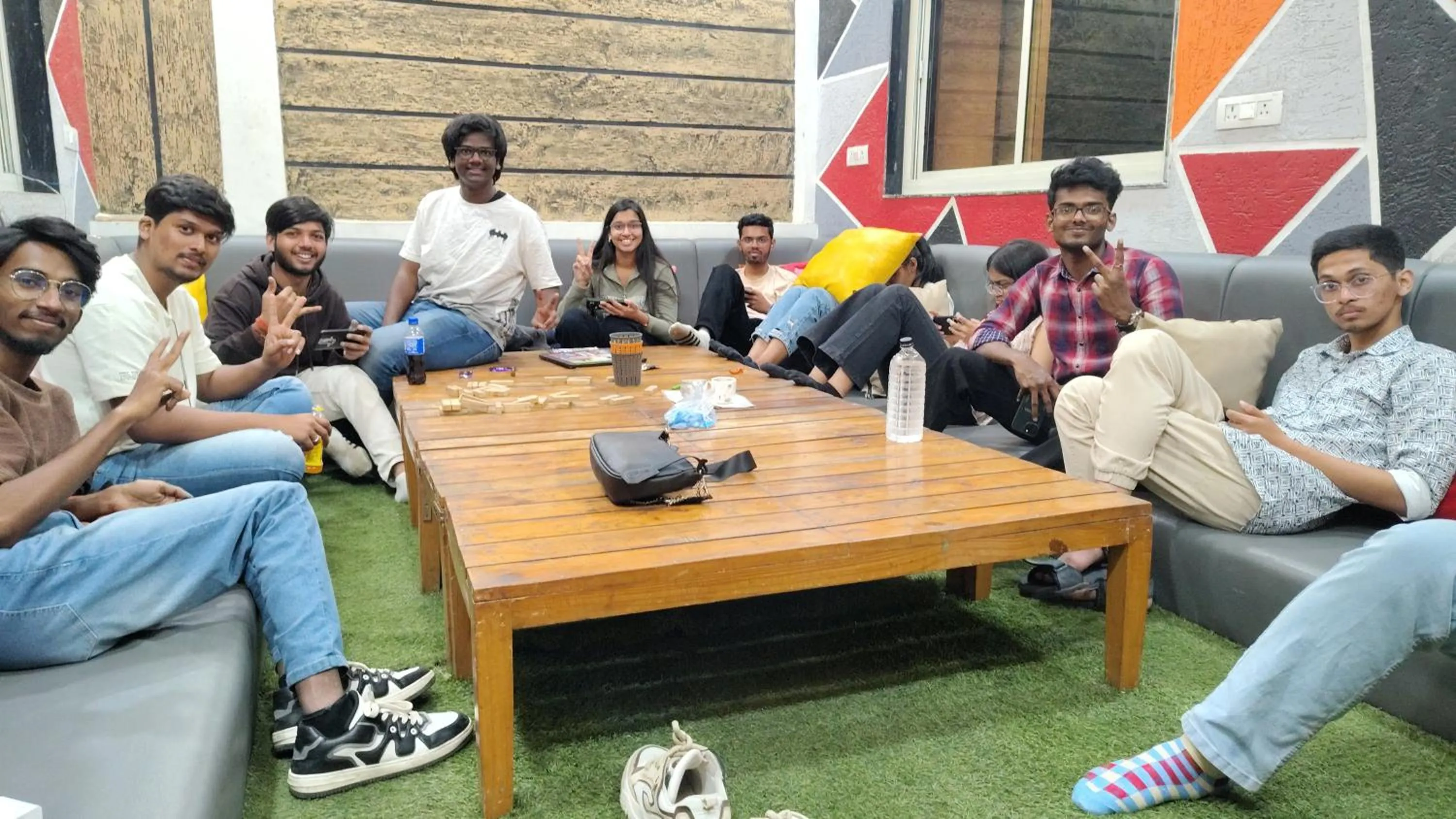 Bedweiser Backpackers Hostel