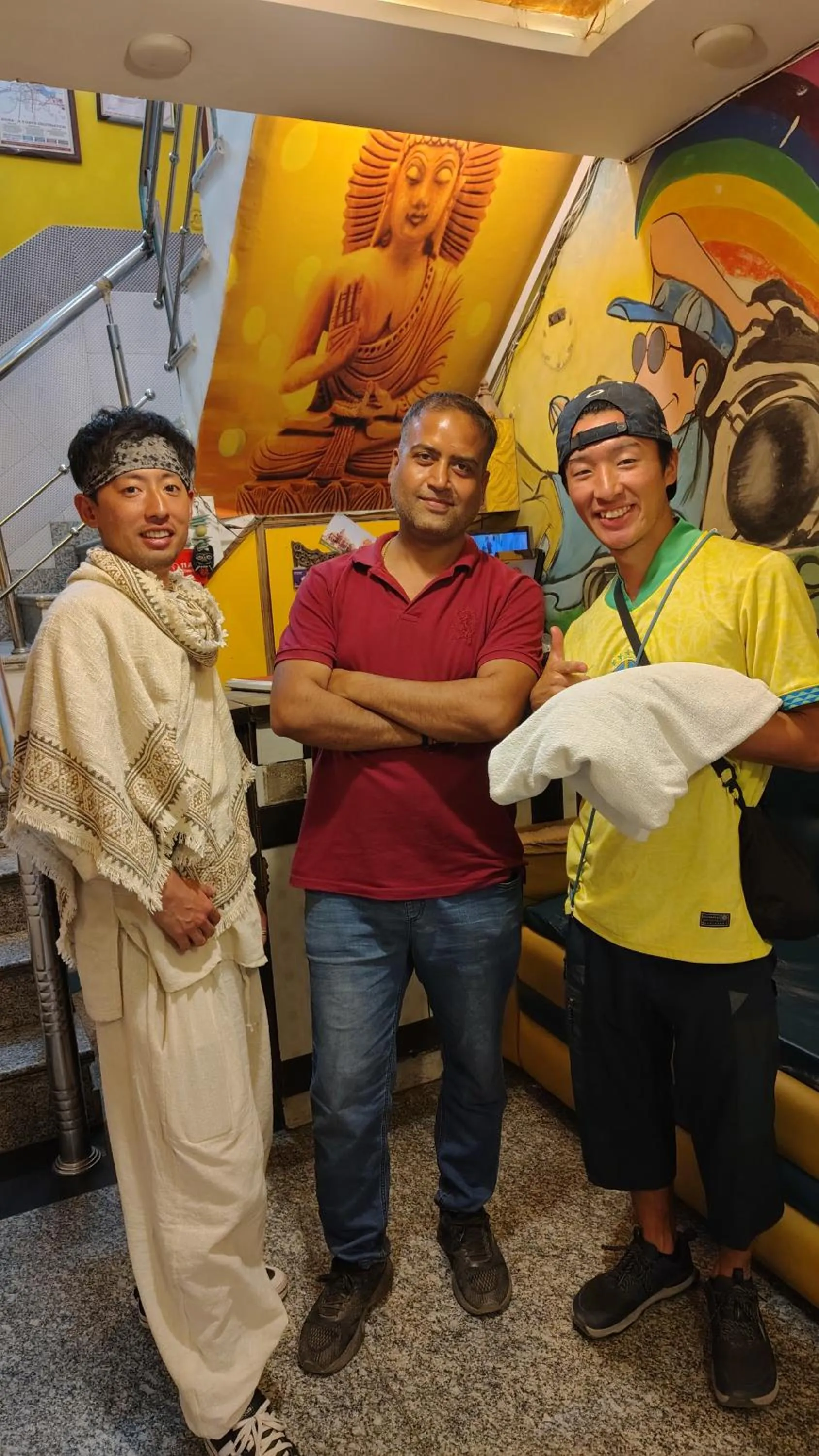 Bedweiser Backpackers Hostel