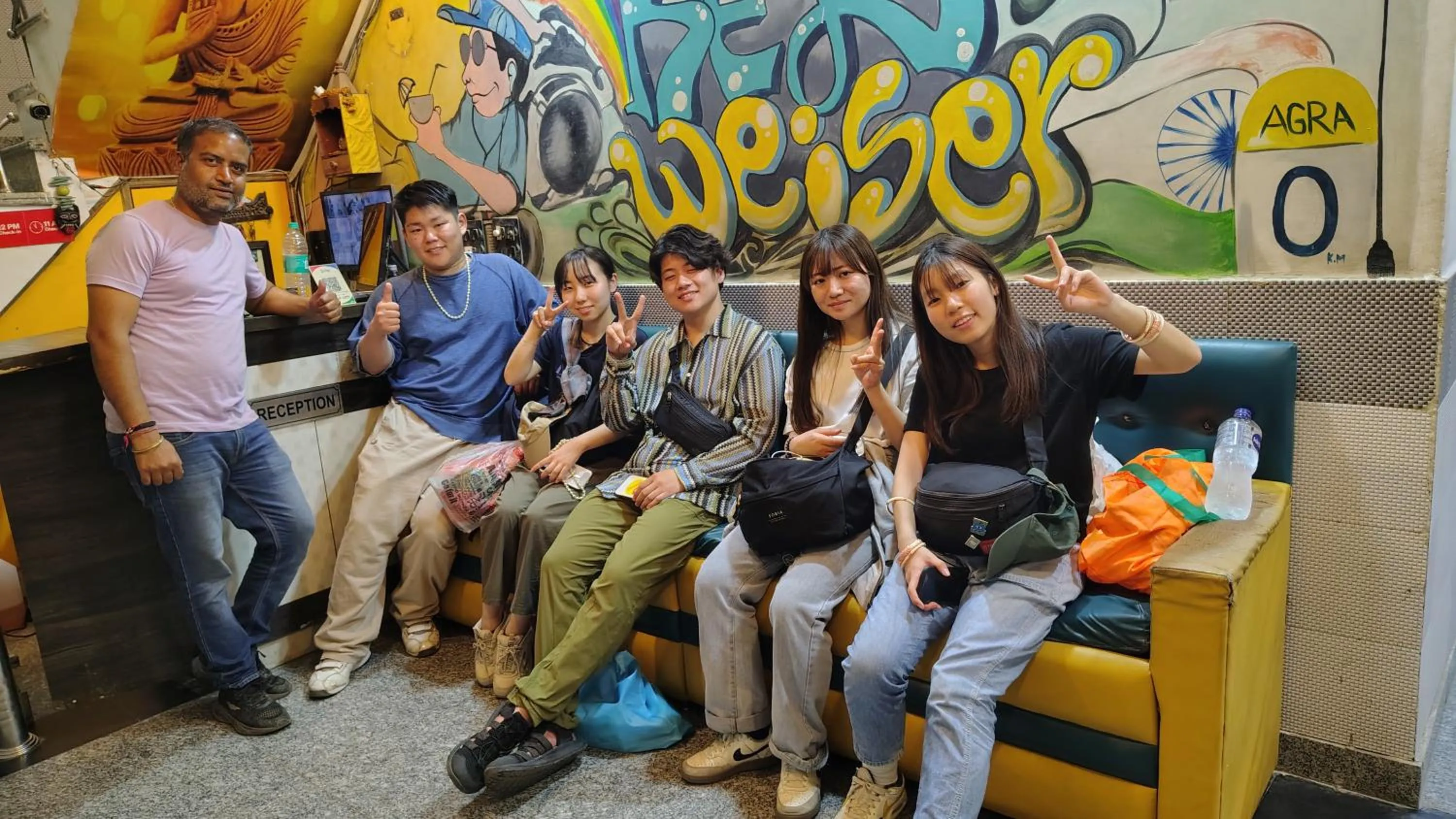 Bedweiser Backpackers Hostel