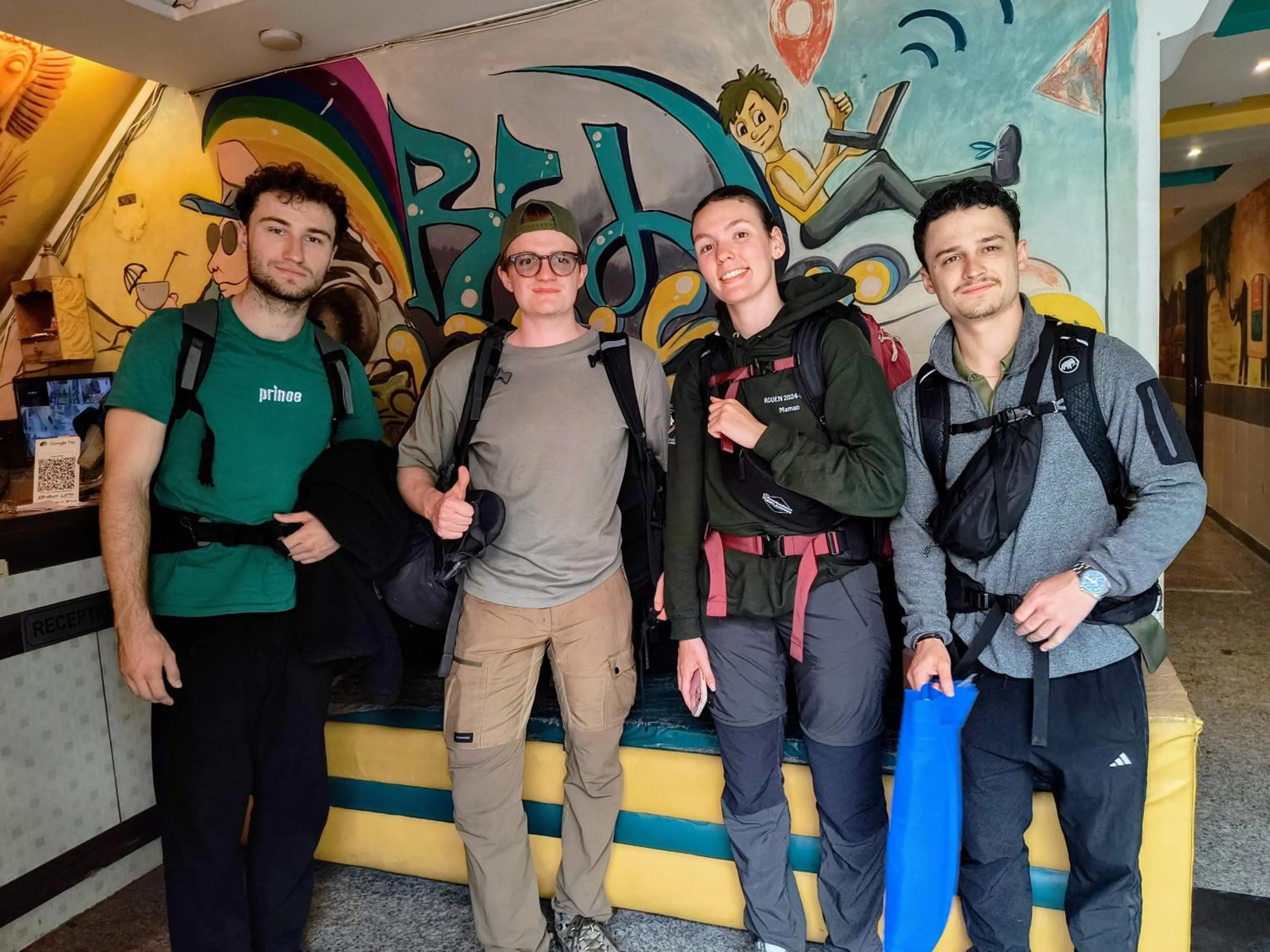 Bedweiser Backpackers Hostel