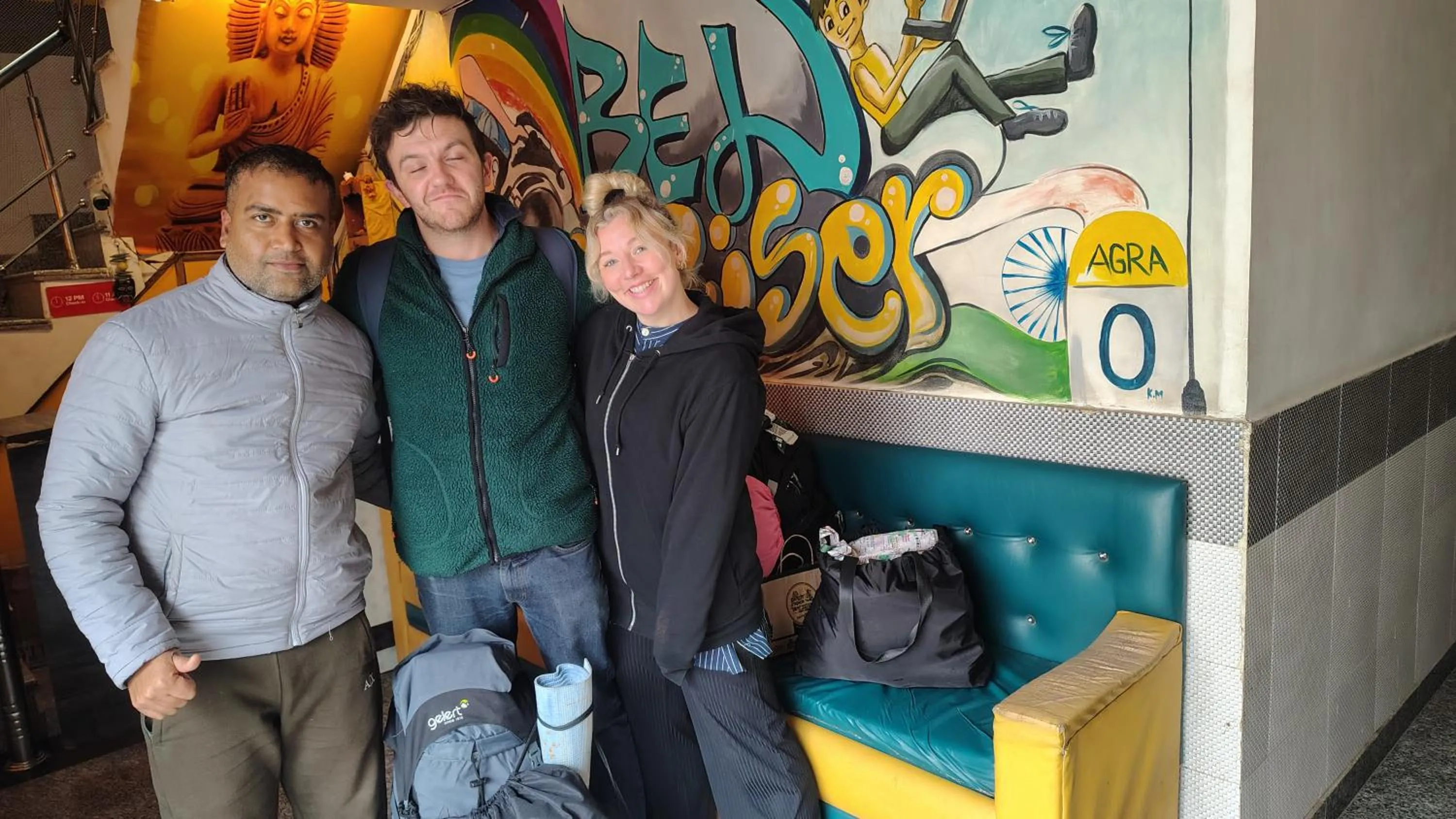 Bedweiser Backpackers Hostel