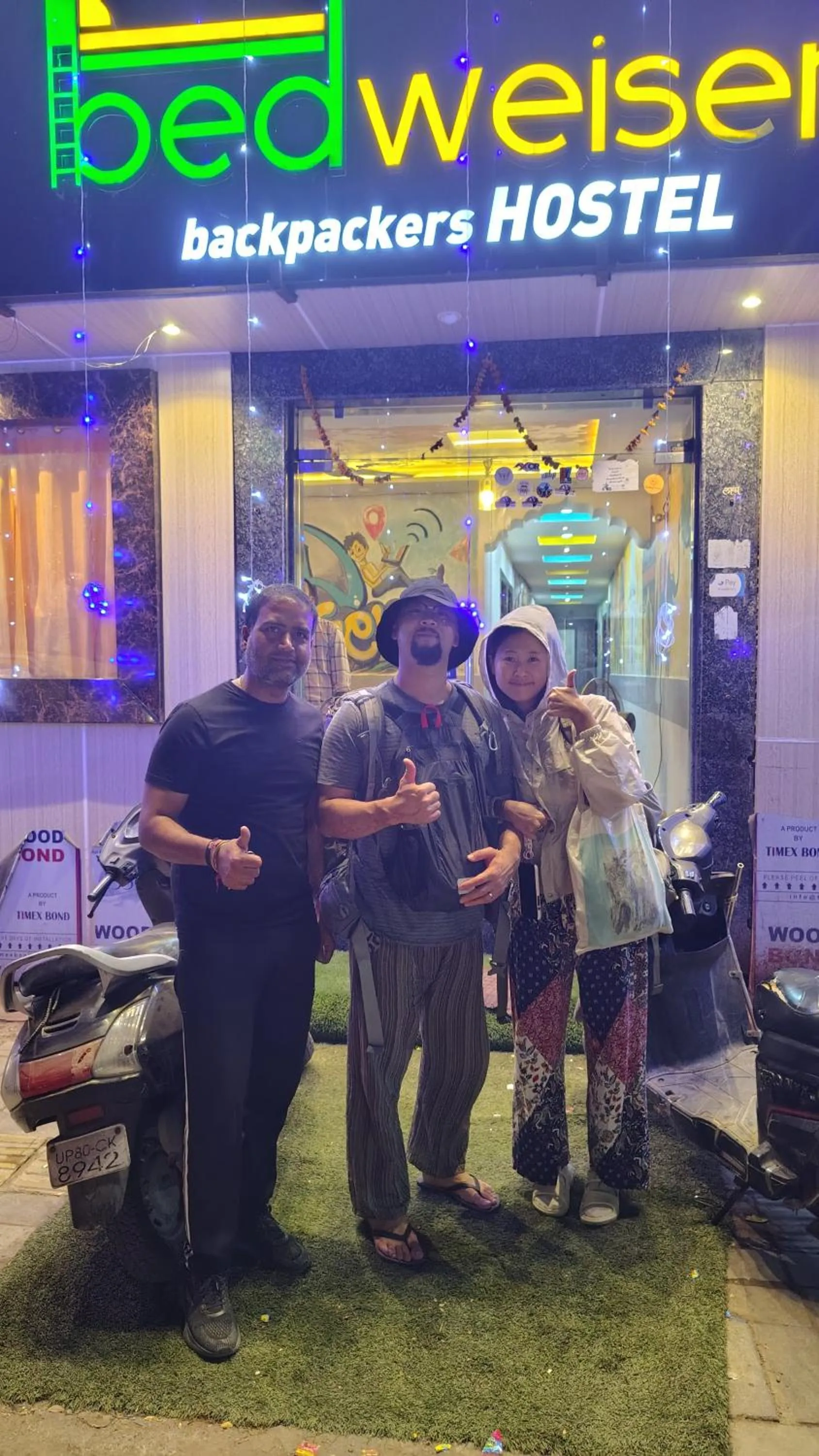 Bedweiser Backpackers Hostel