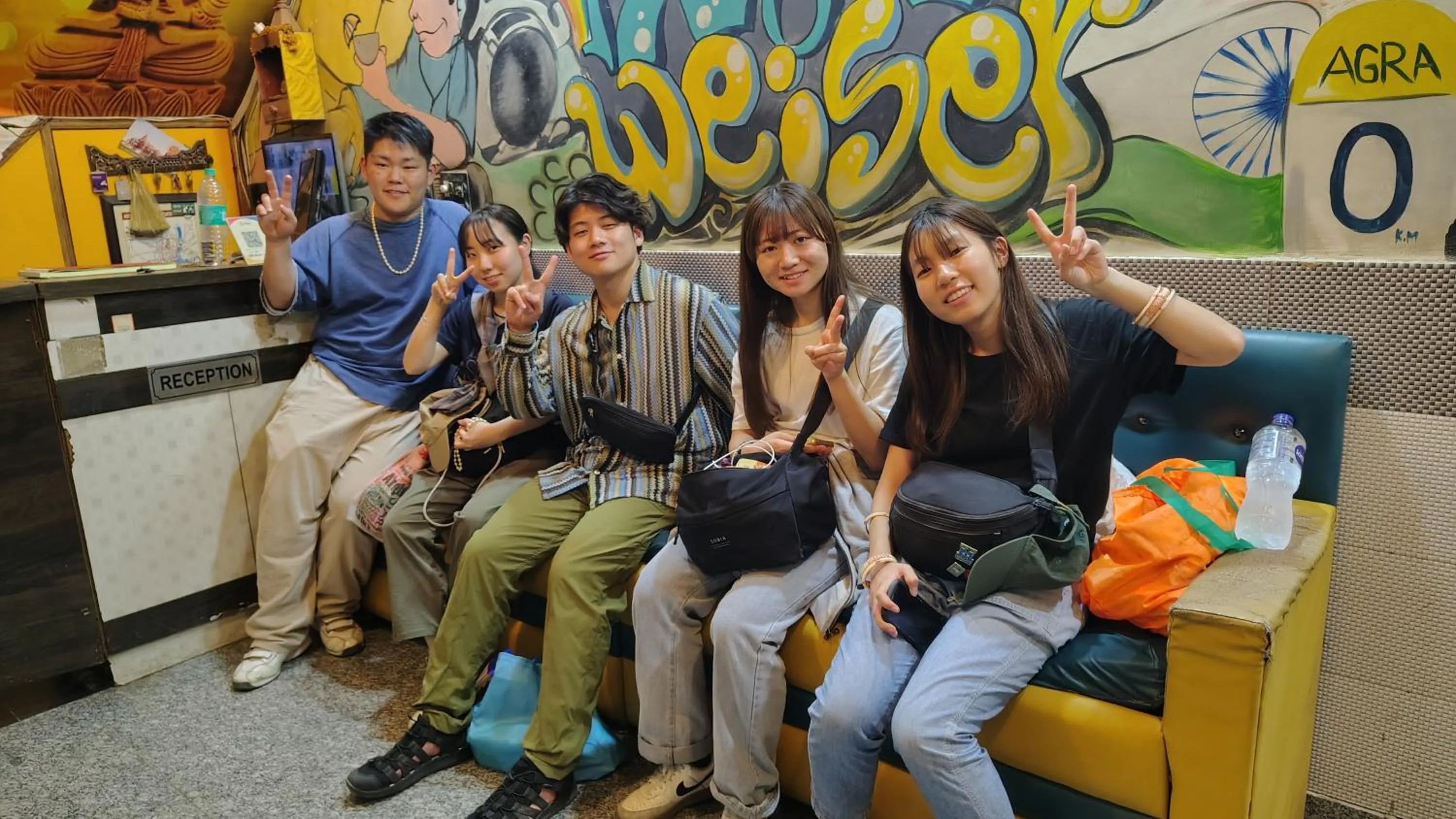 Bedweiser Backpackers Hostel