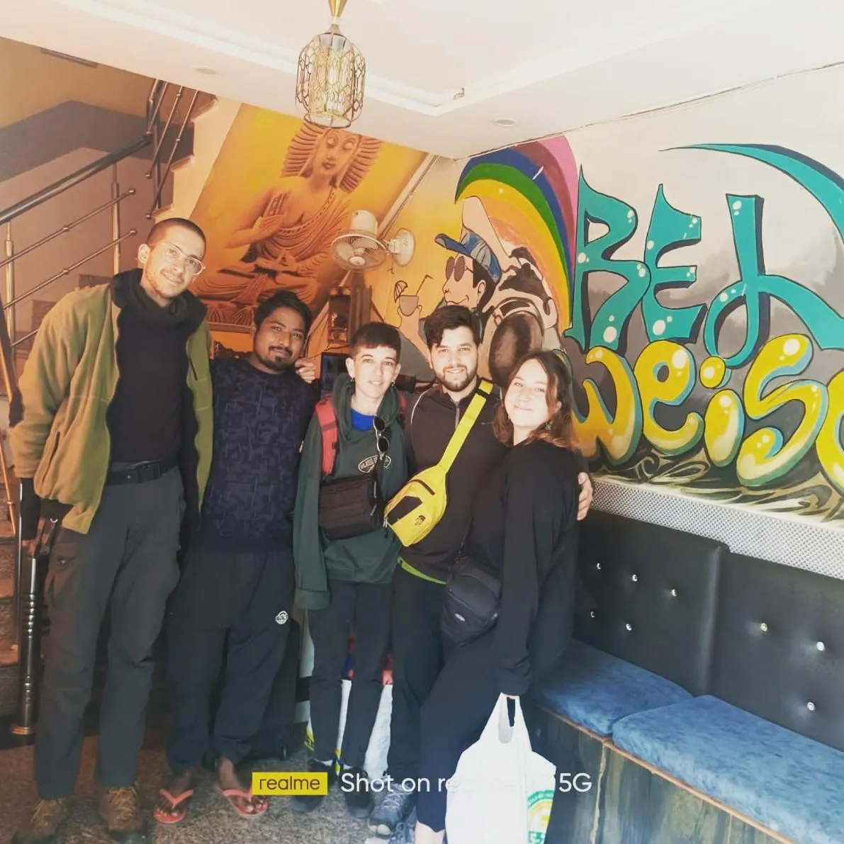 Bedweiser Backpackers Hostel