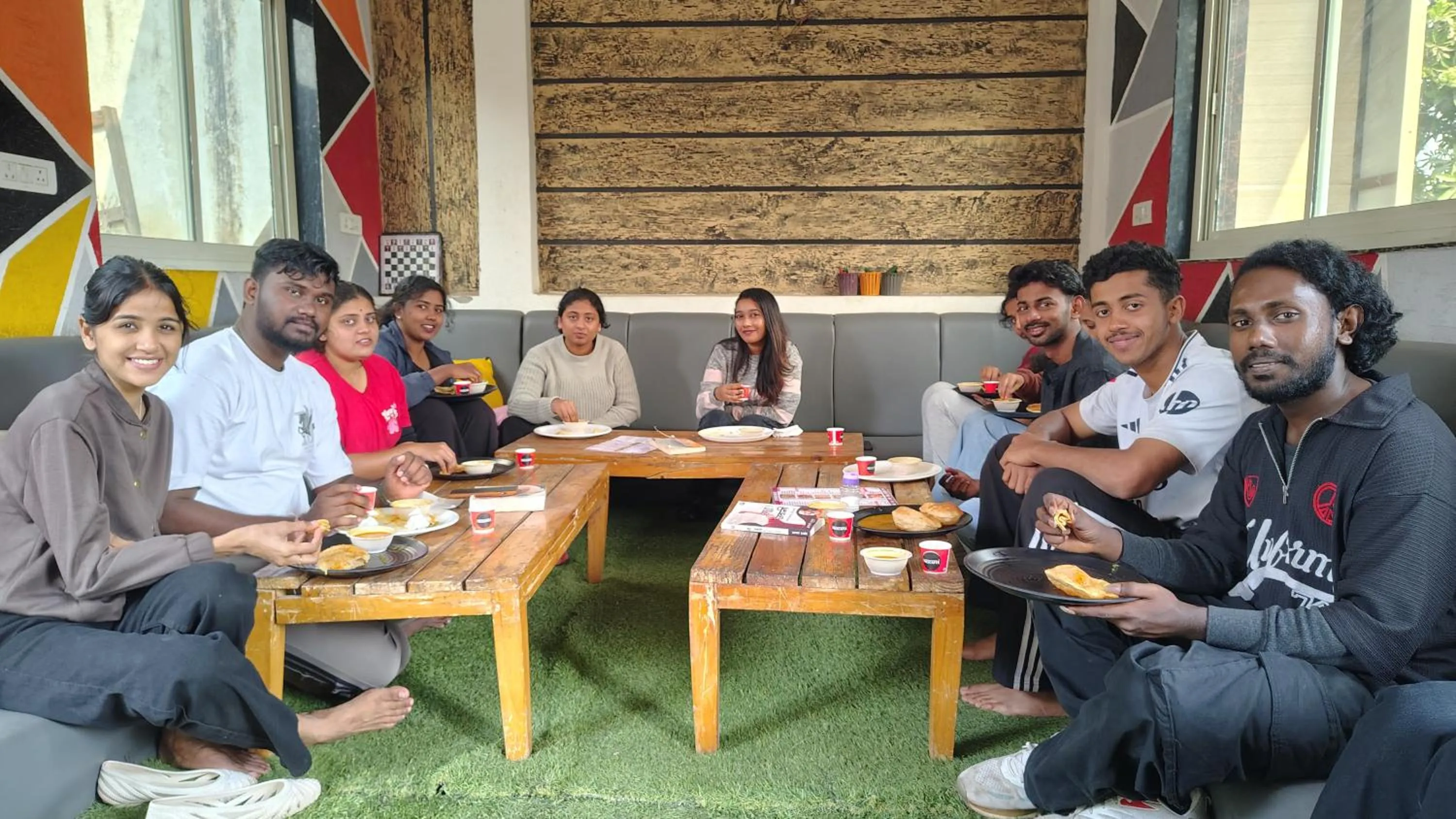 Bedweiser Backpackers Hostel