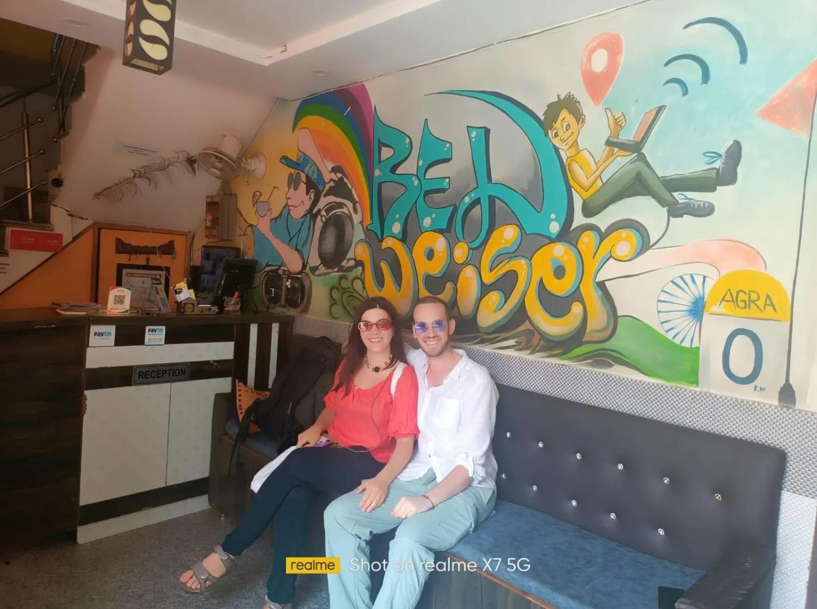 Bedweiser Backpackers Hostel