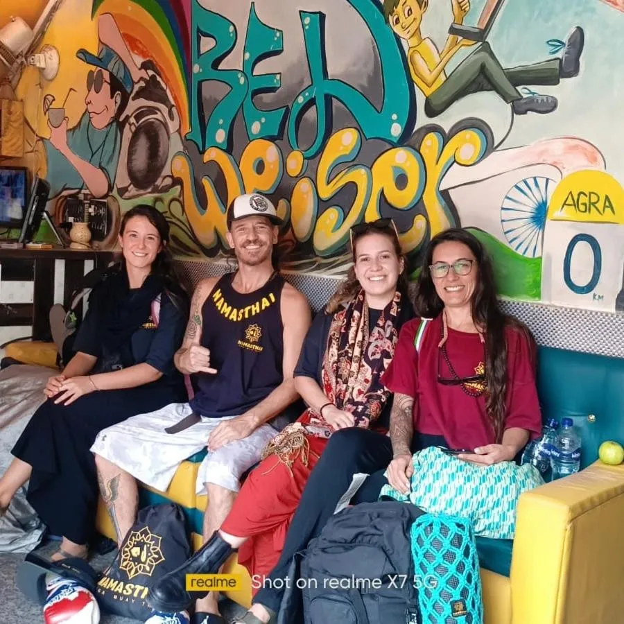 Bedweiser Backpackers Hostel