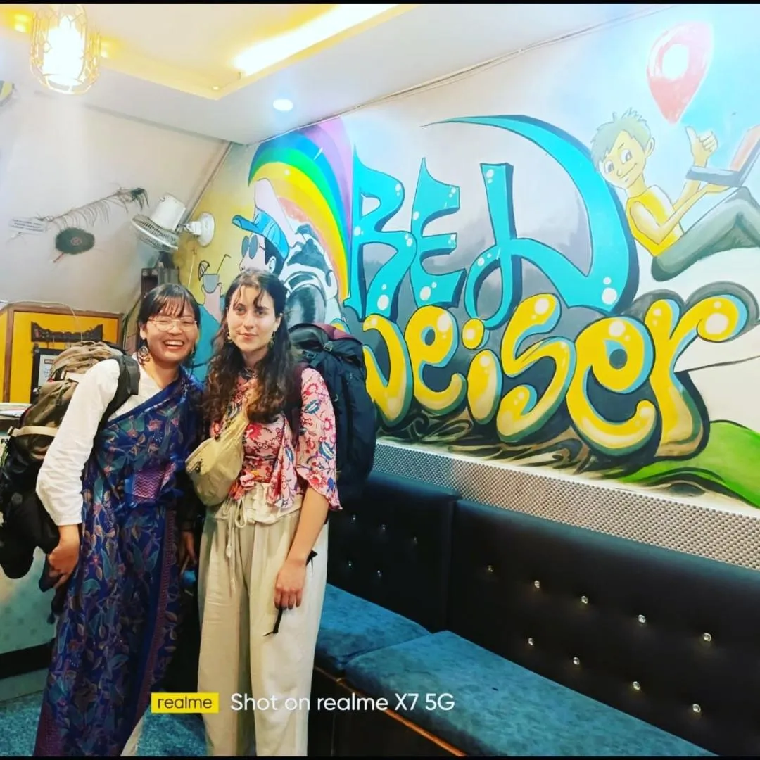 Bedweiser Backpackers Hostel