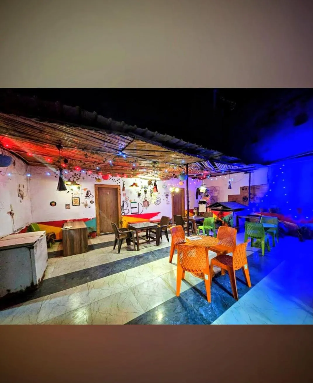 Bedweiser Backpackers Hostel