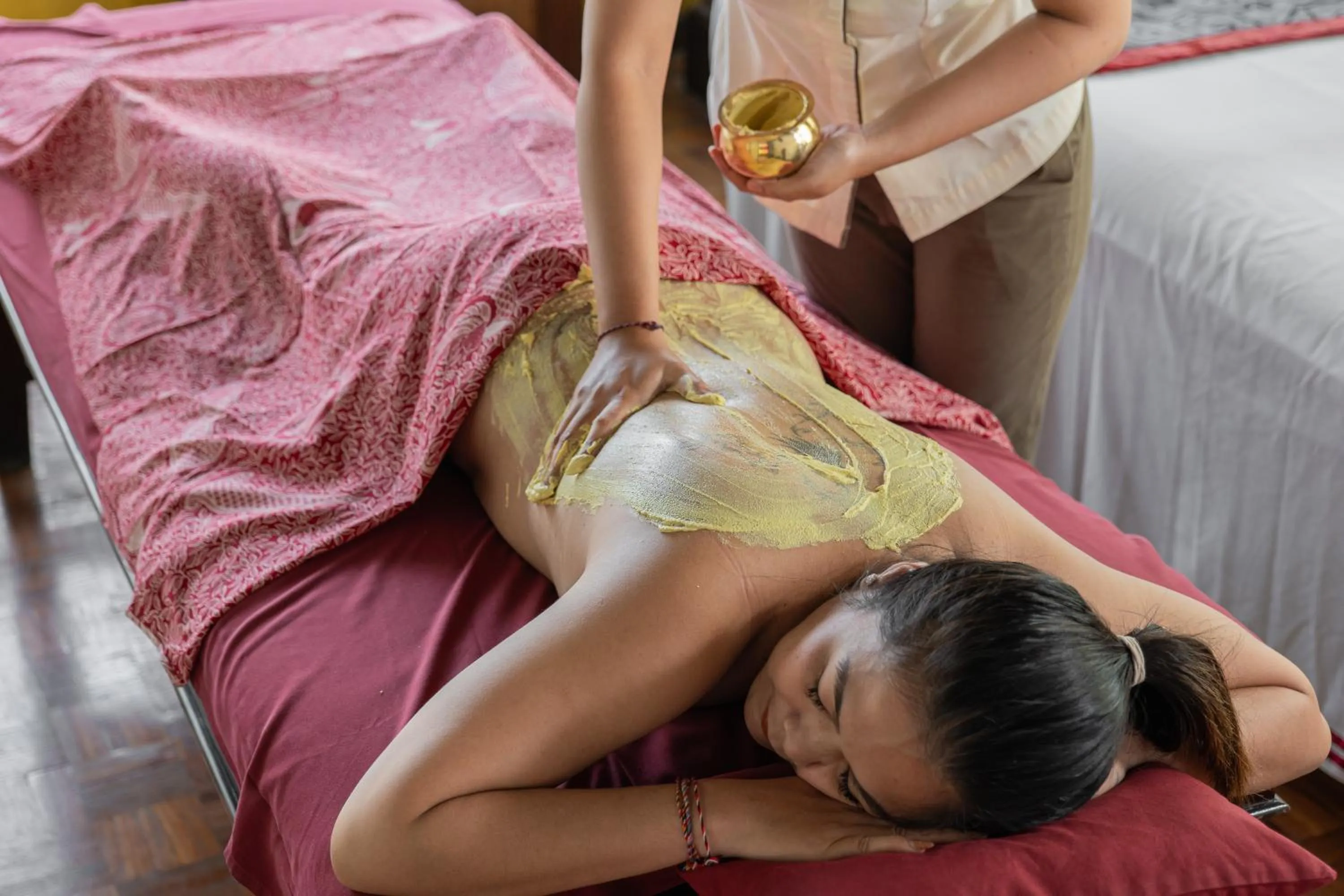 Spa and wellness centre/facilities in Prime Plaza Suites Sanur – Bali