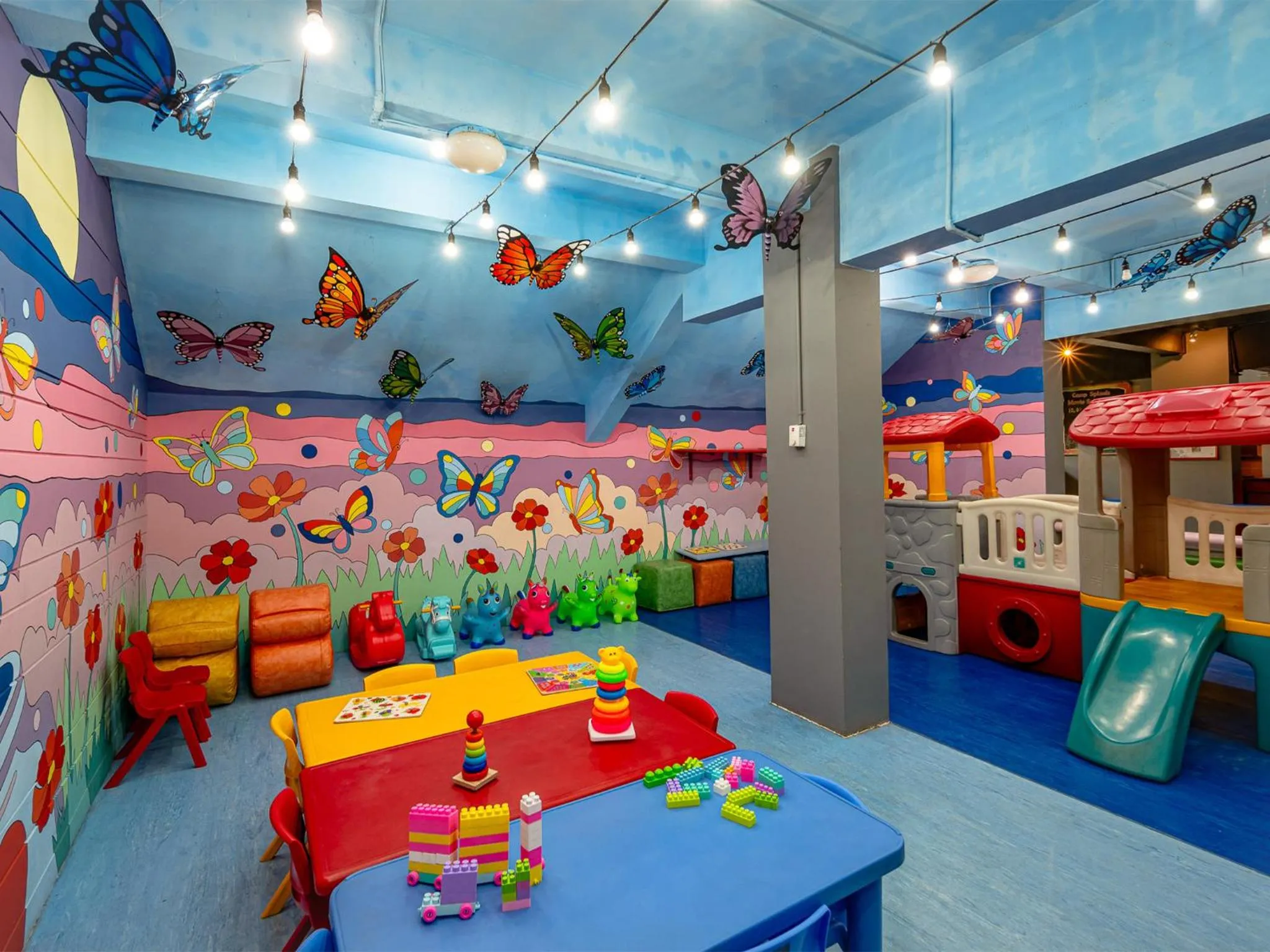 Kids's club in Prime Plaza Suites Sanur – Bali