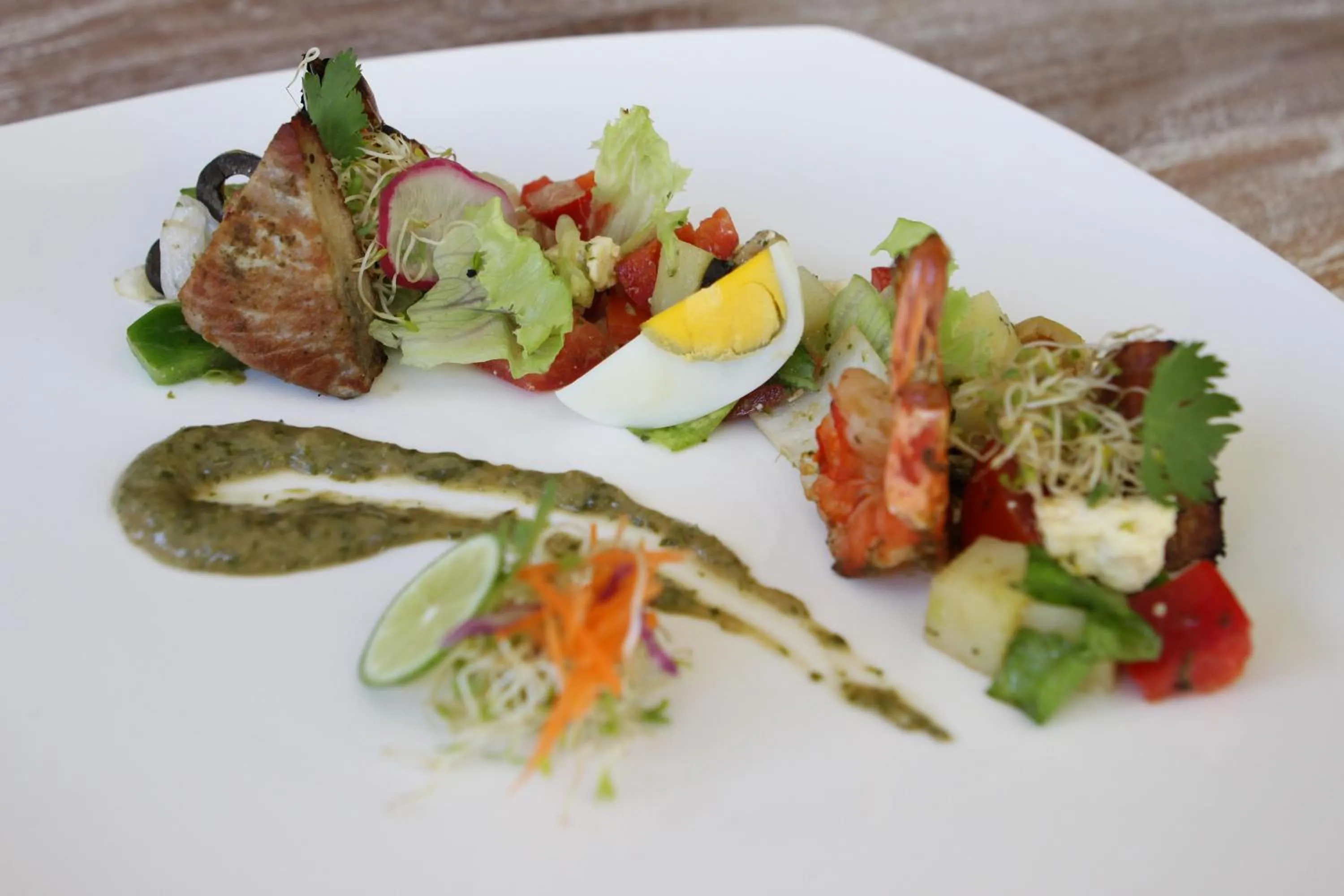 Food close-up in Prime Plaza Suites Sanur – Bali
