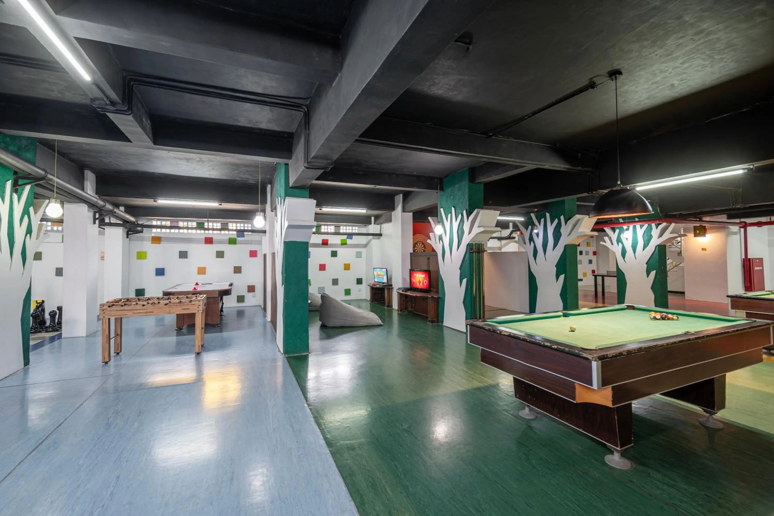 Billiard in Prime Plaza Suites Sanur – Bali