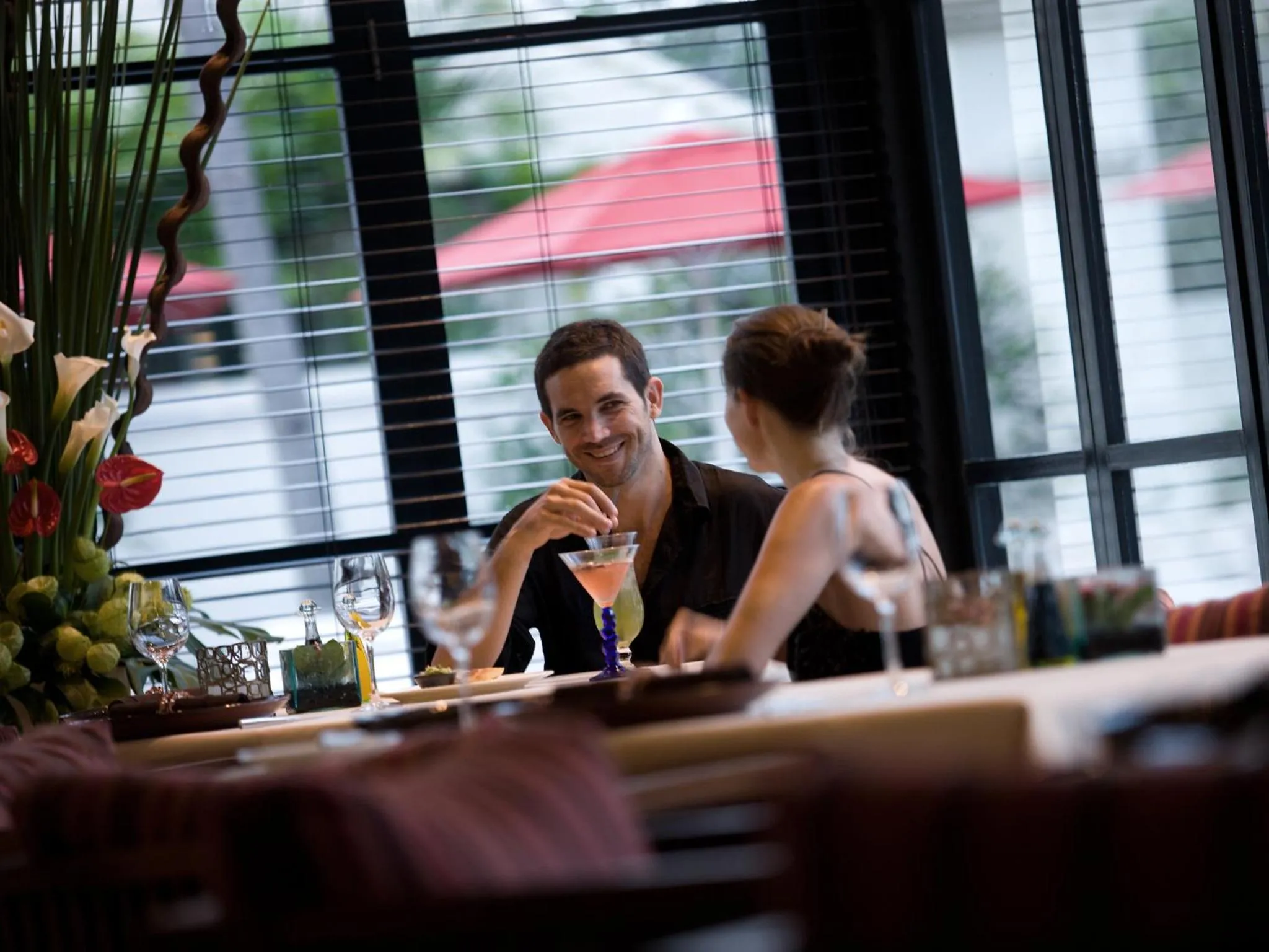 People in The Royal Santrian