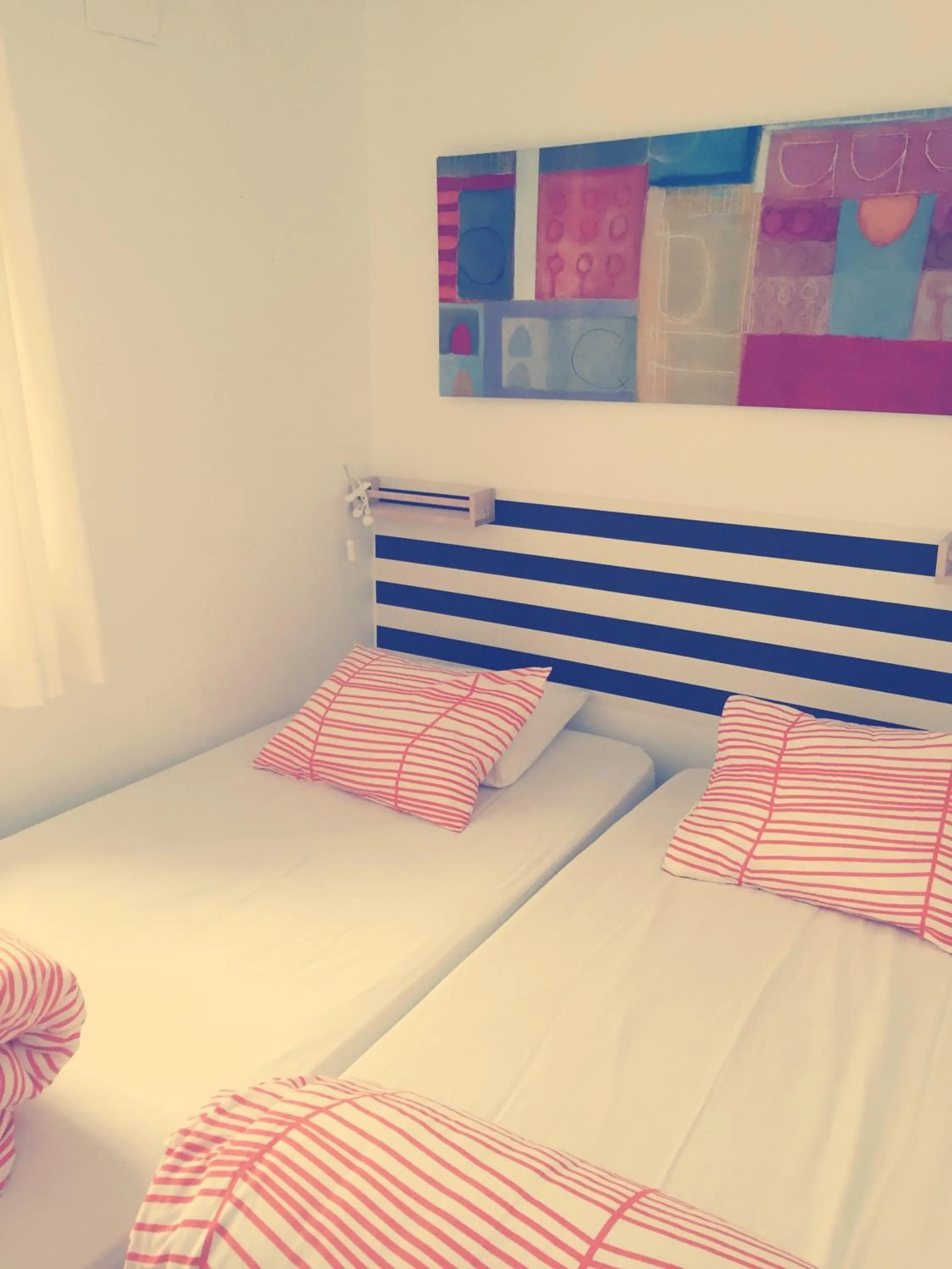 Bed in Casa do Garcês by Lisbon Village Apartments