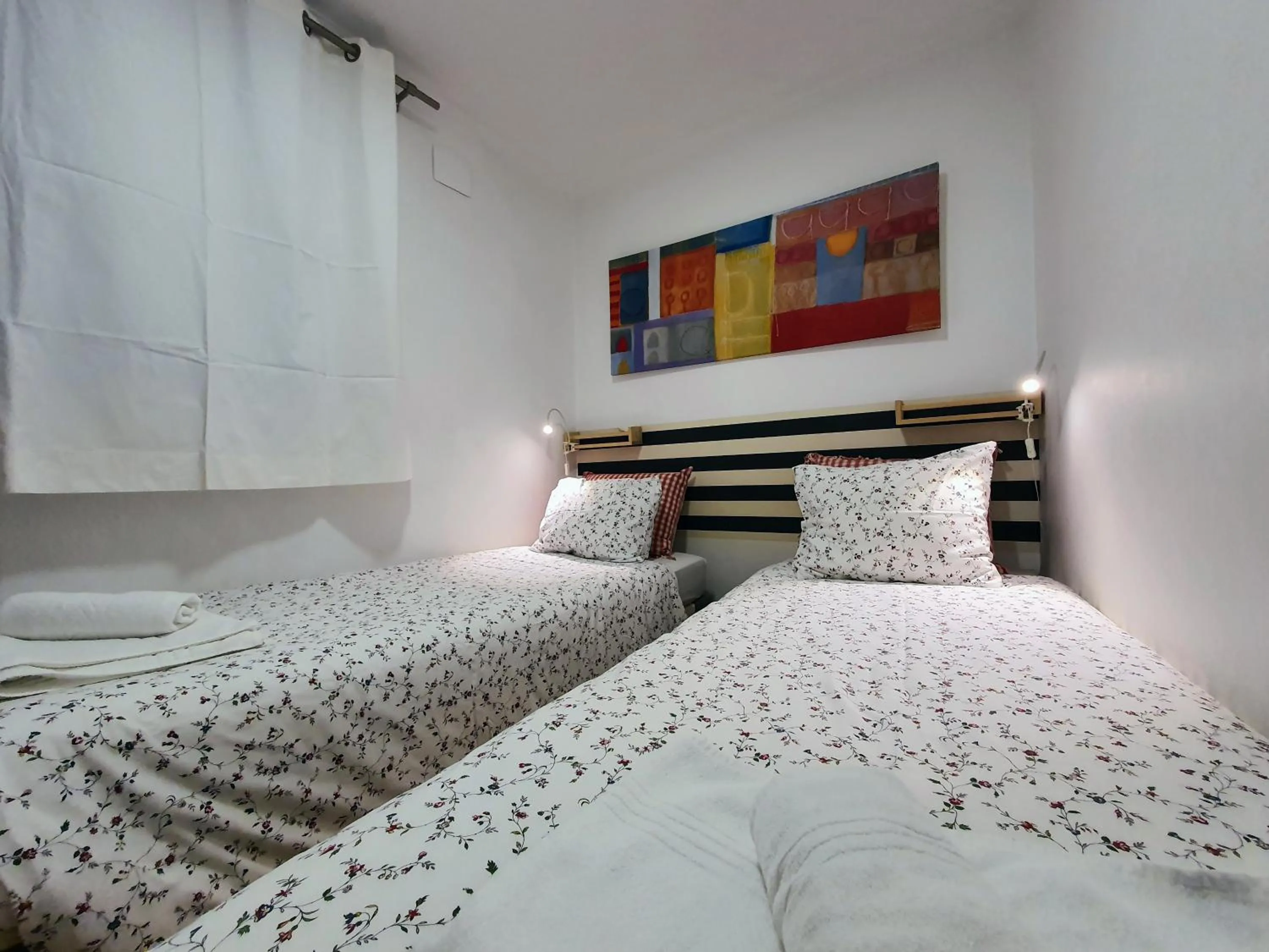 Bed in Casa do Garcês by Lisbon Village Apartments