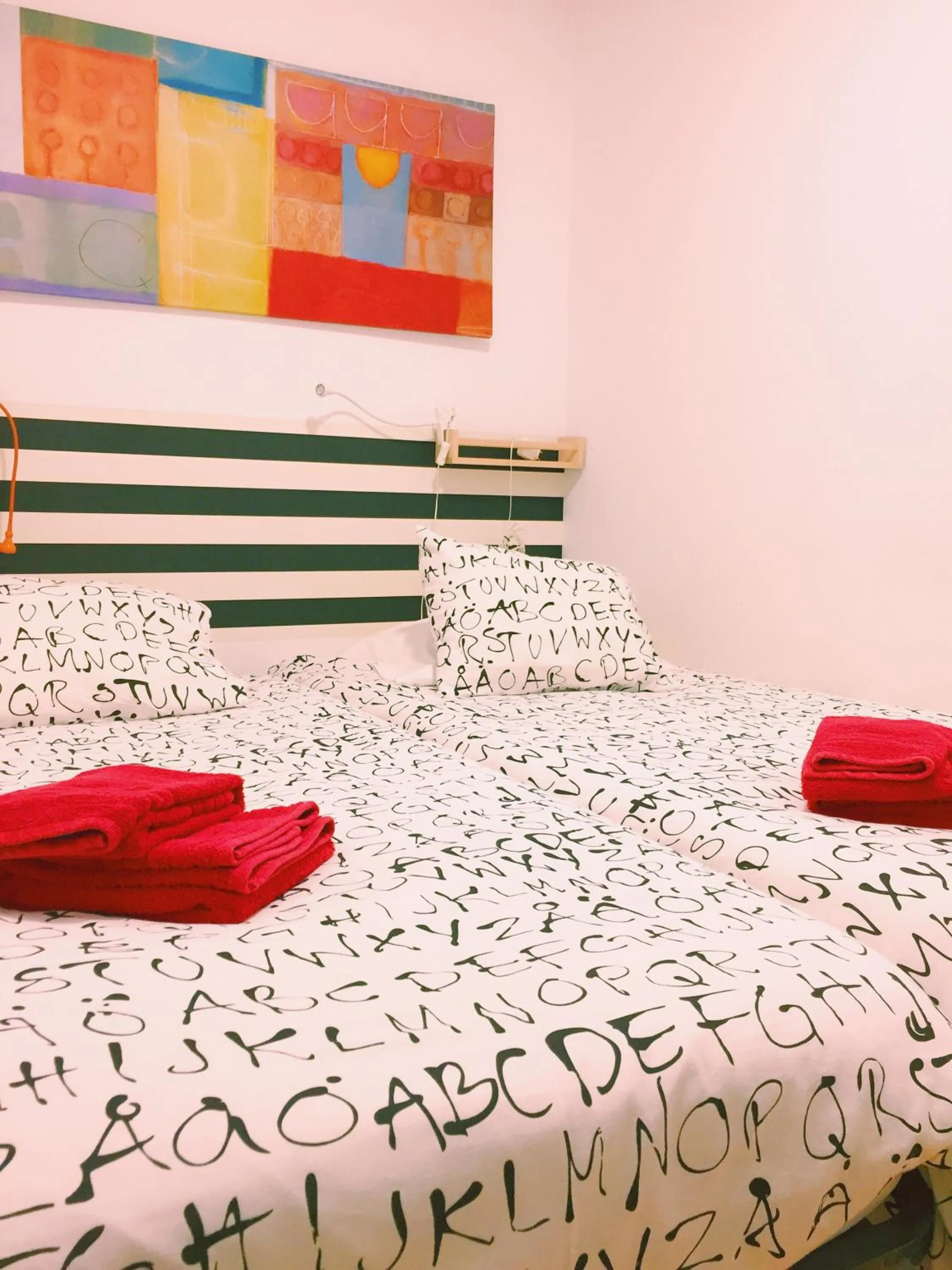 Bed in Casa do Garcês by Lisbon Village Apartments