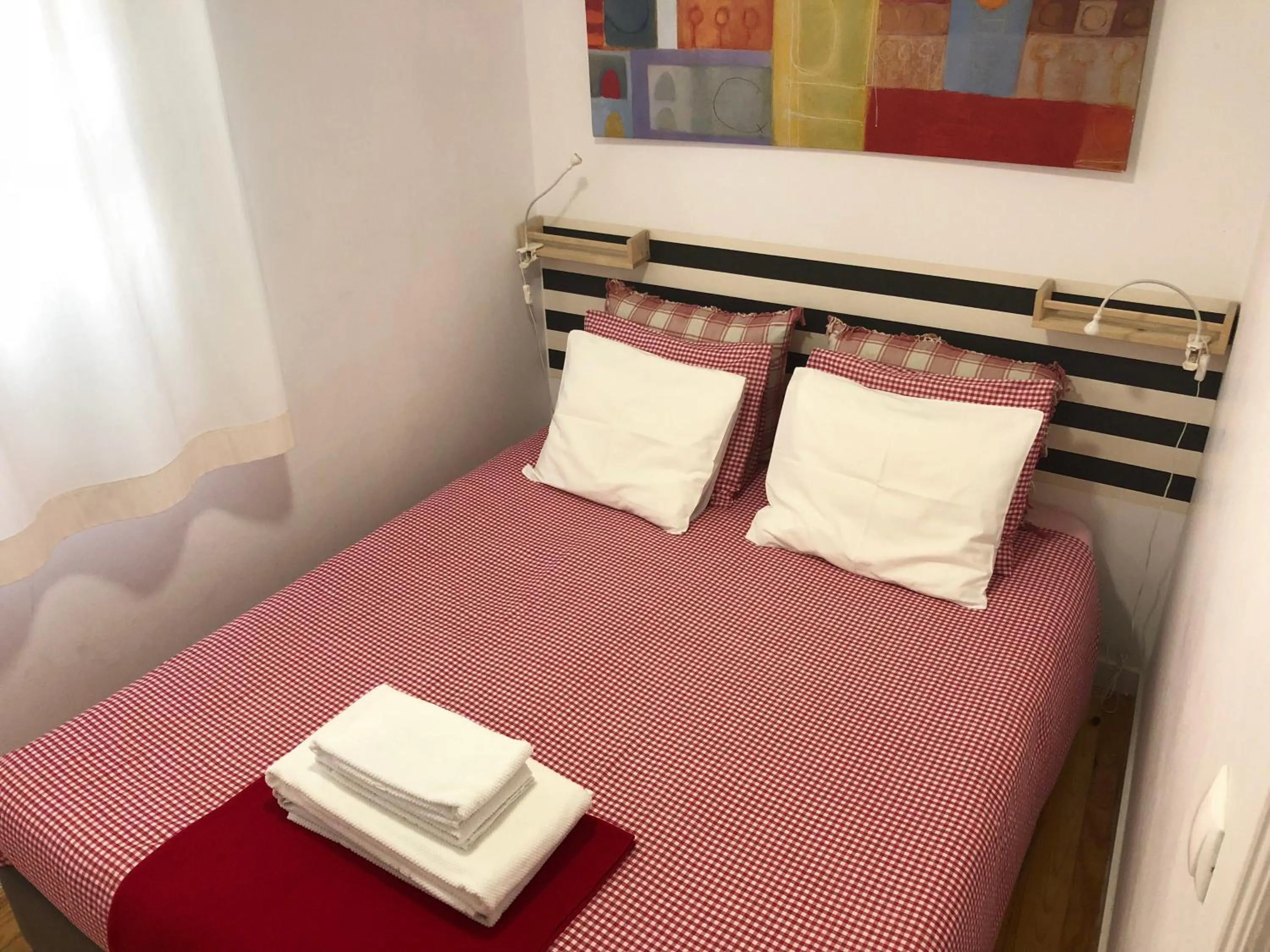 Bed in Casa do Garcês by Lisbon Village Apartments