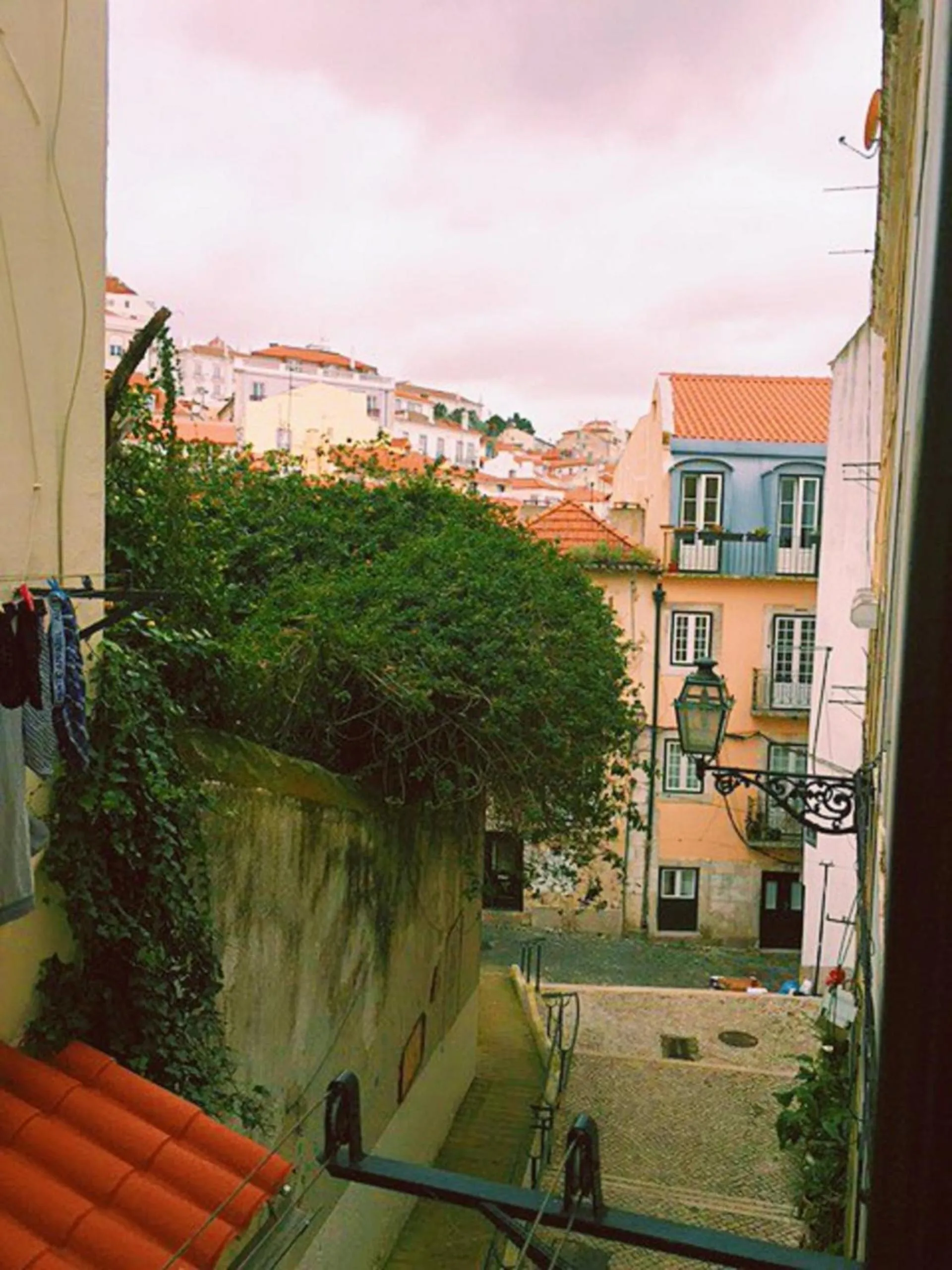 On site in Casa do Garcês by Lisbon Village Apartments