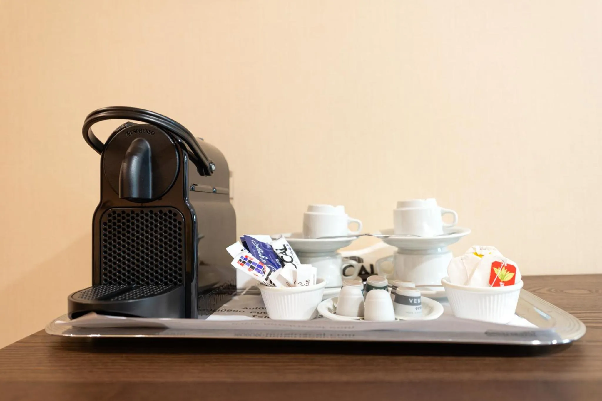 Coffee/tea facilities in Sercotel Riscal