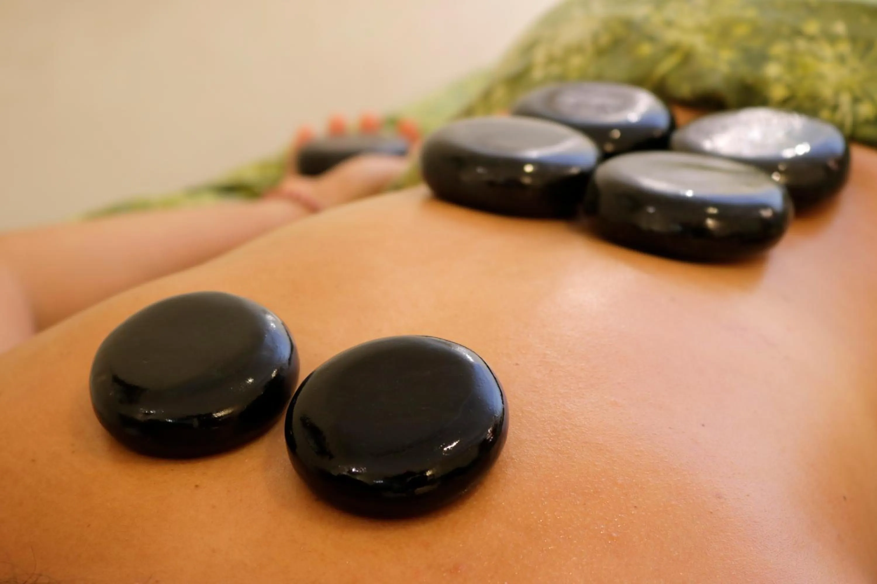 Spa and wellness centre/facilities in Santi Mandala Villa & Spa